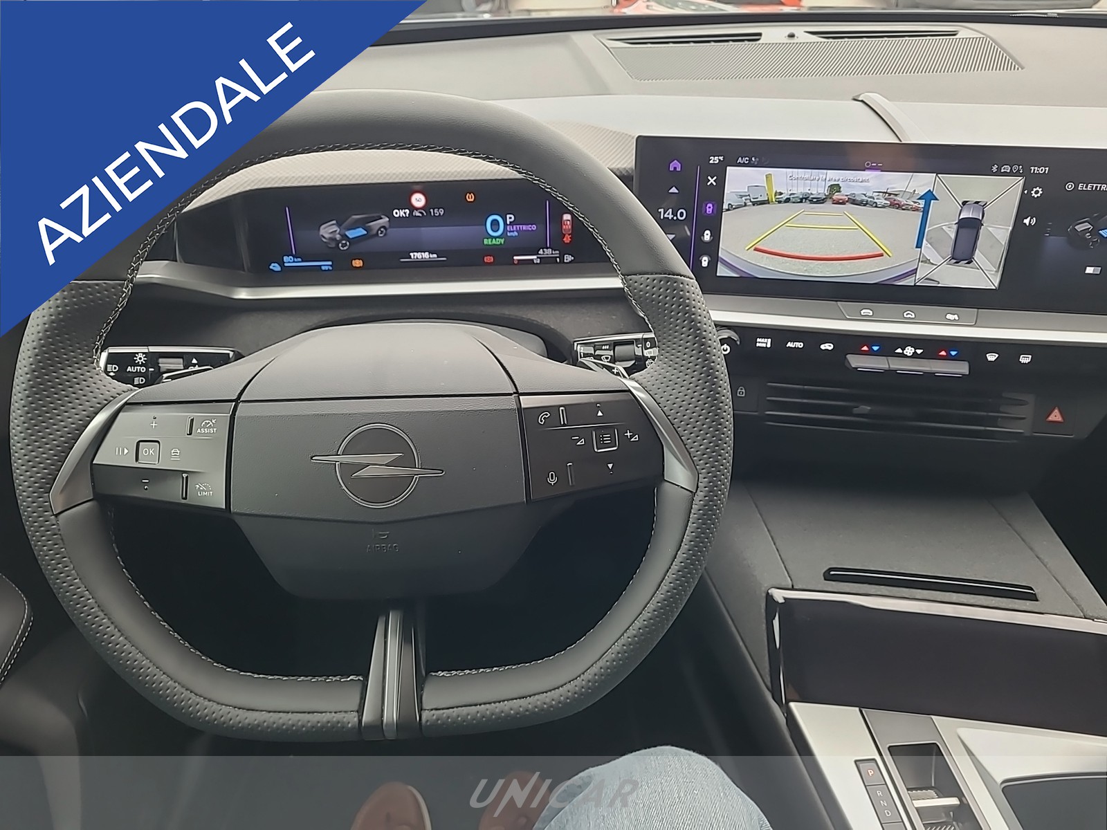 UNICAR Opel Grandland