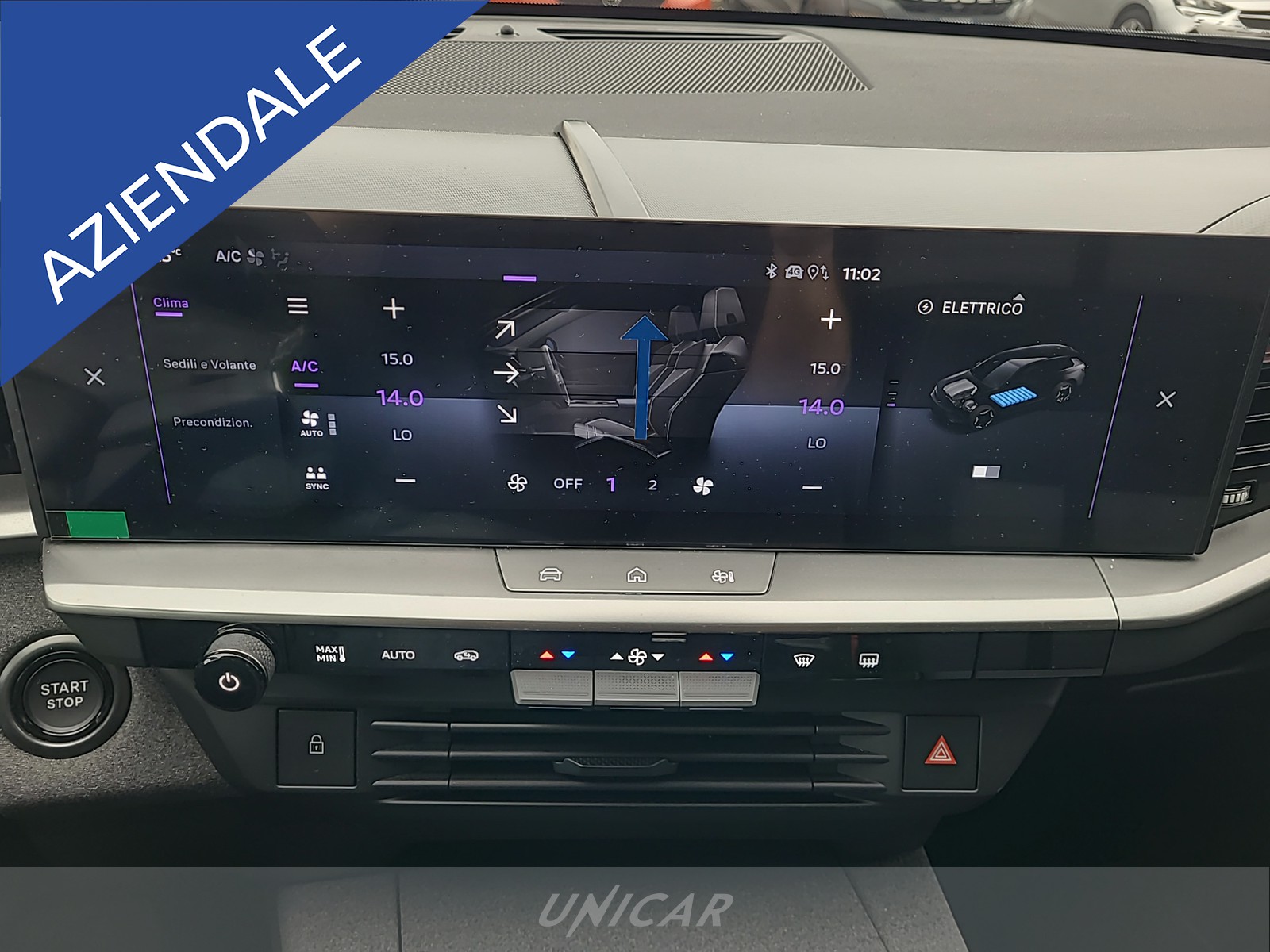 UNICAR Opel Grandland