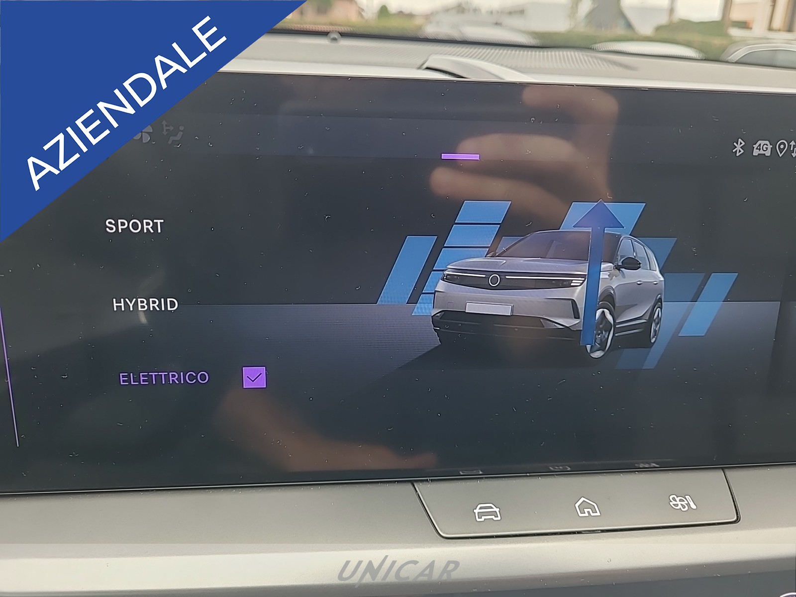 UNICAR Opel Grandland