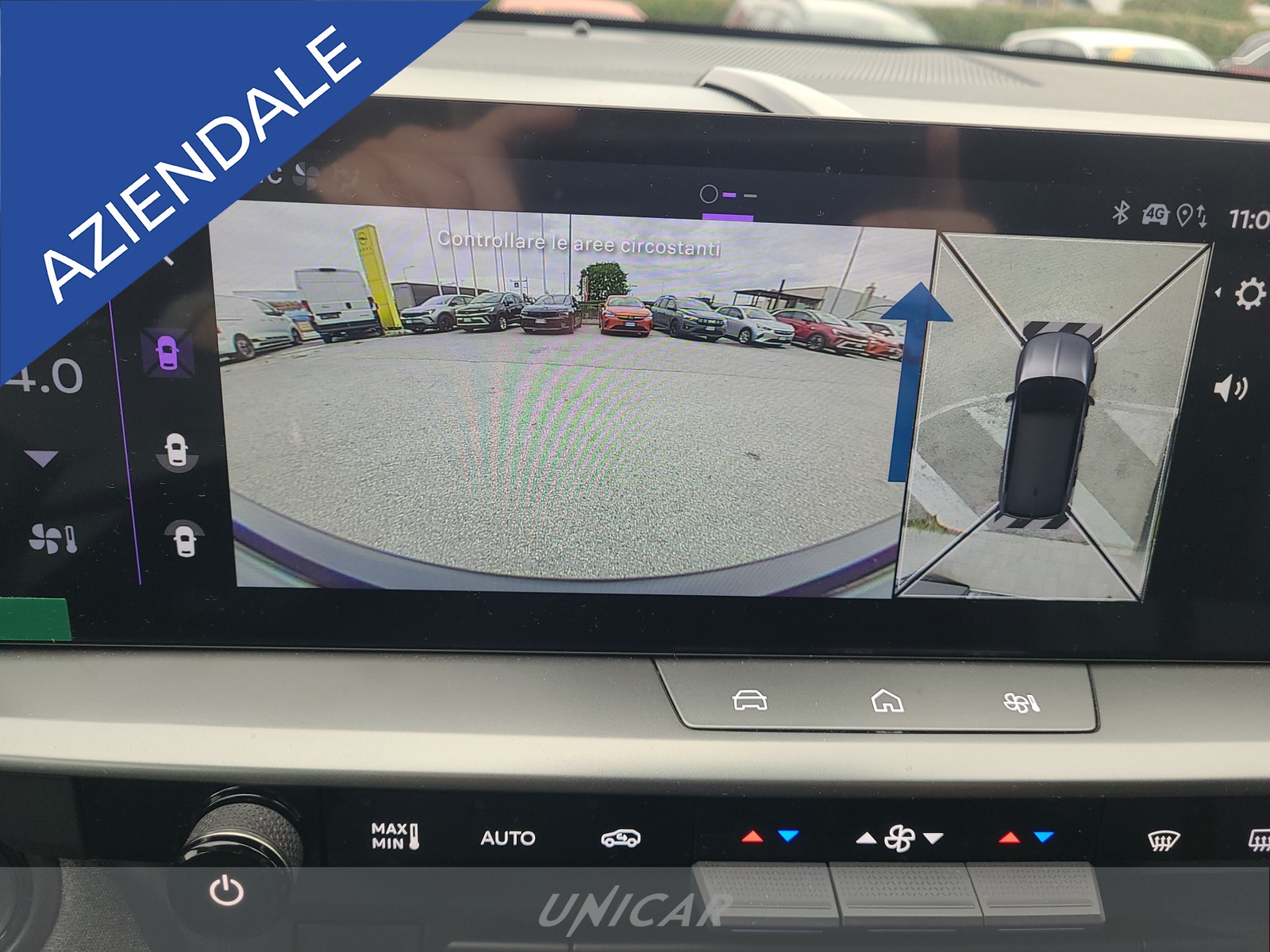 UNICAR Opel Grandland
