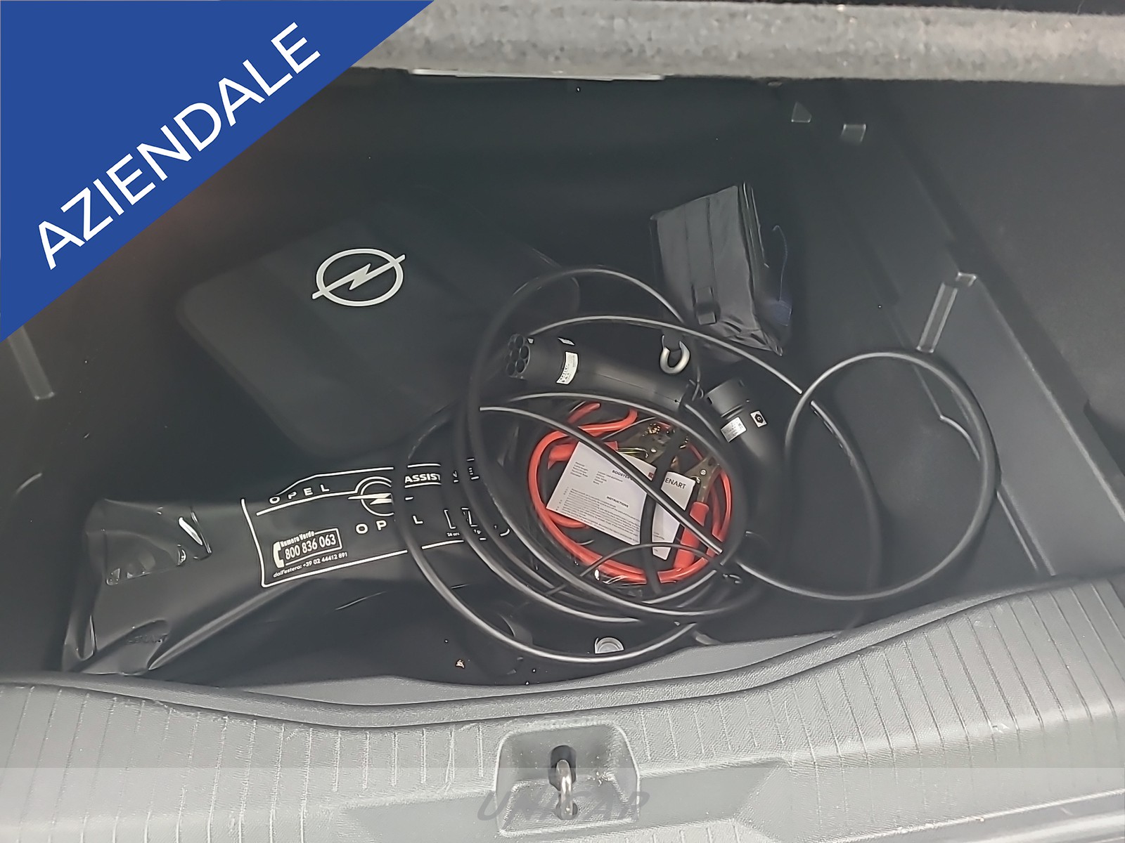 UNICAR Opel Grandland