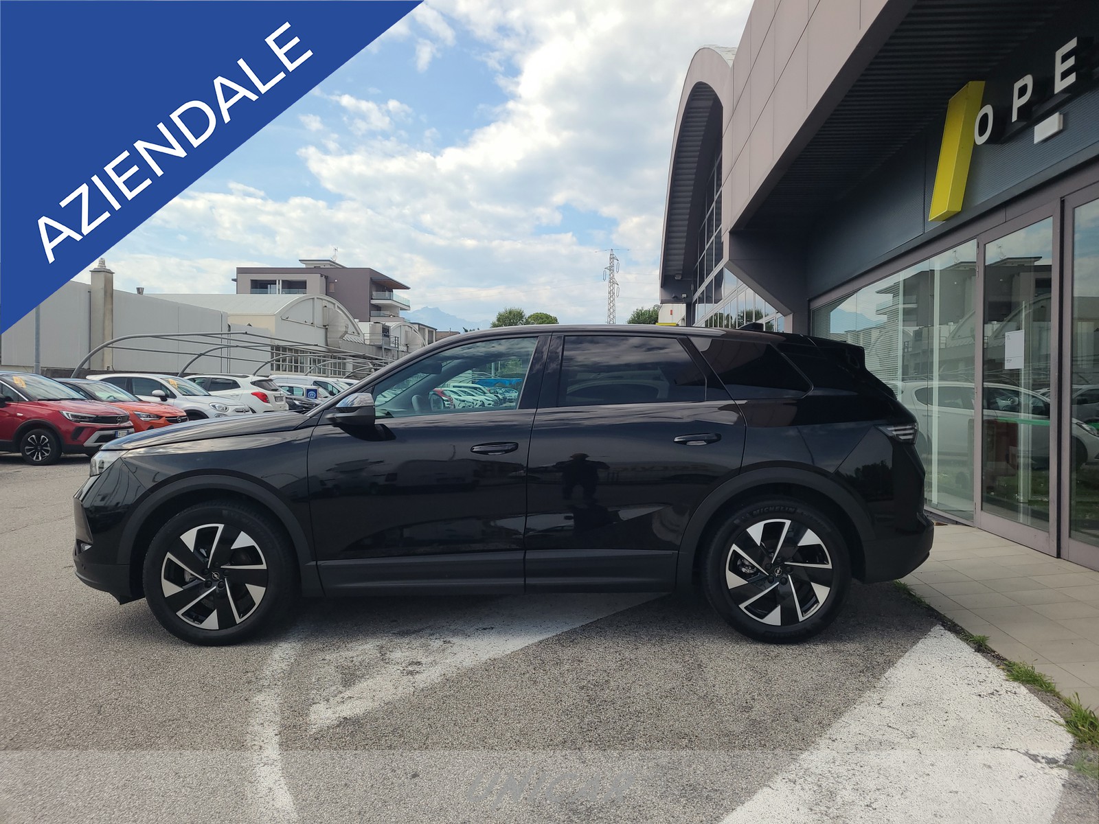 UNICAR Opel Grandland