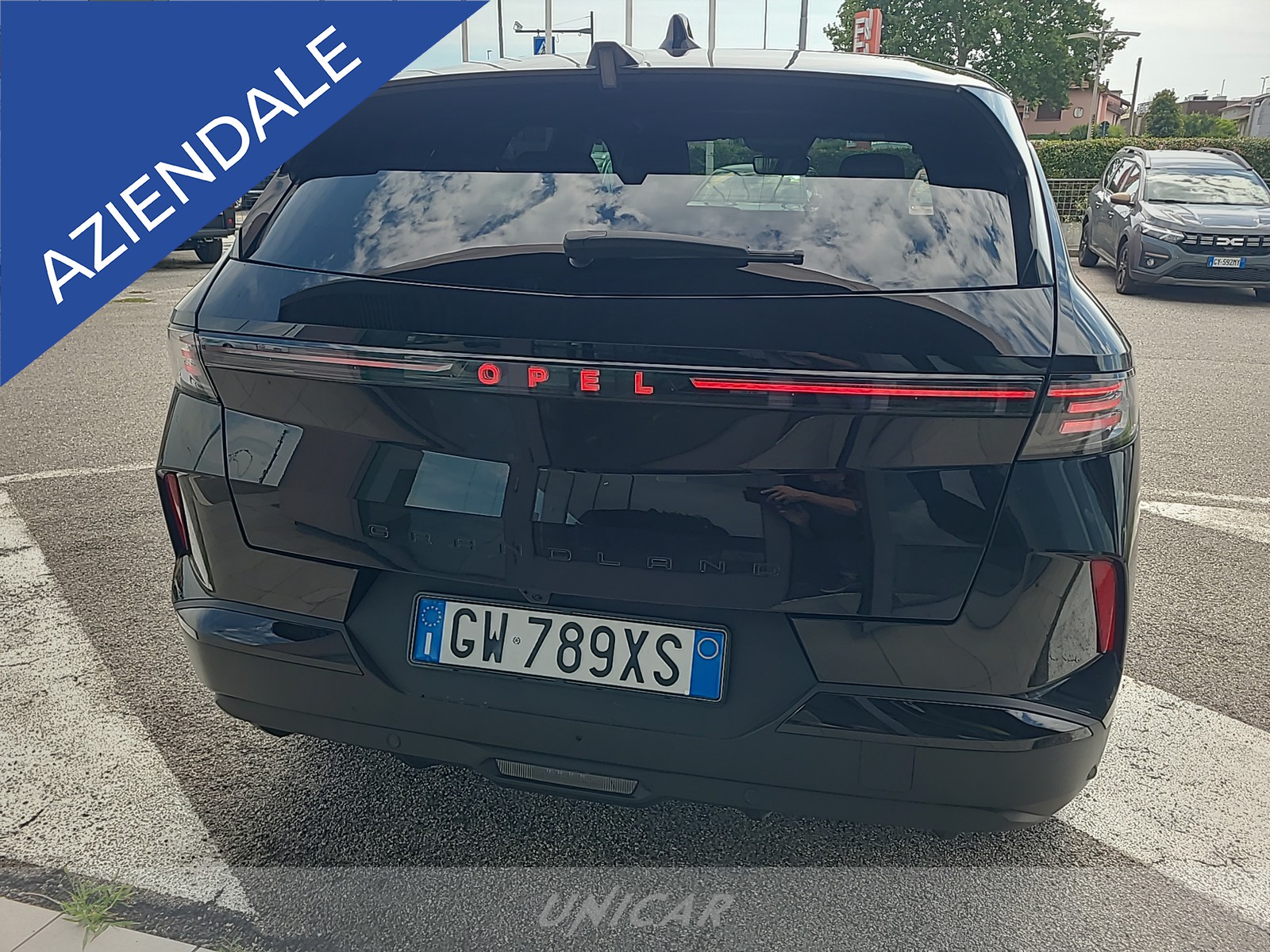 UNICAR Opel Grandland
