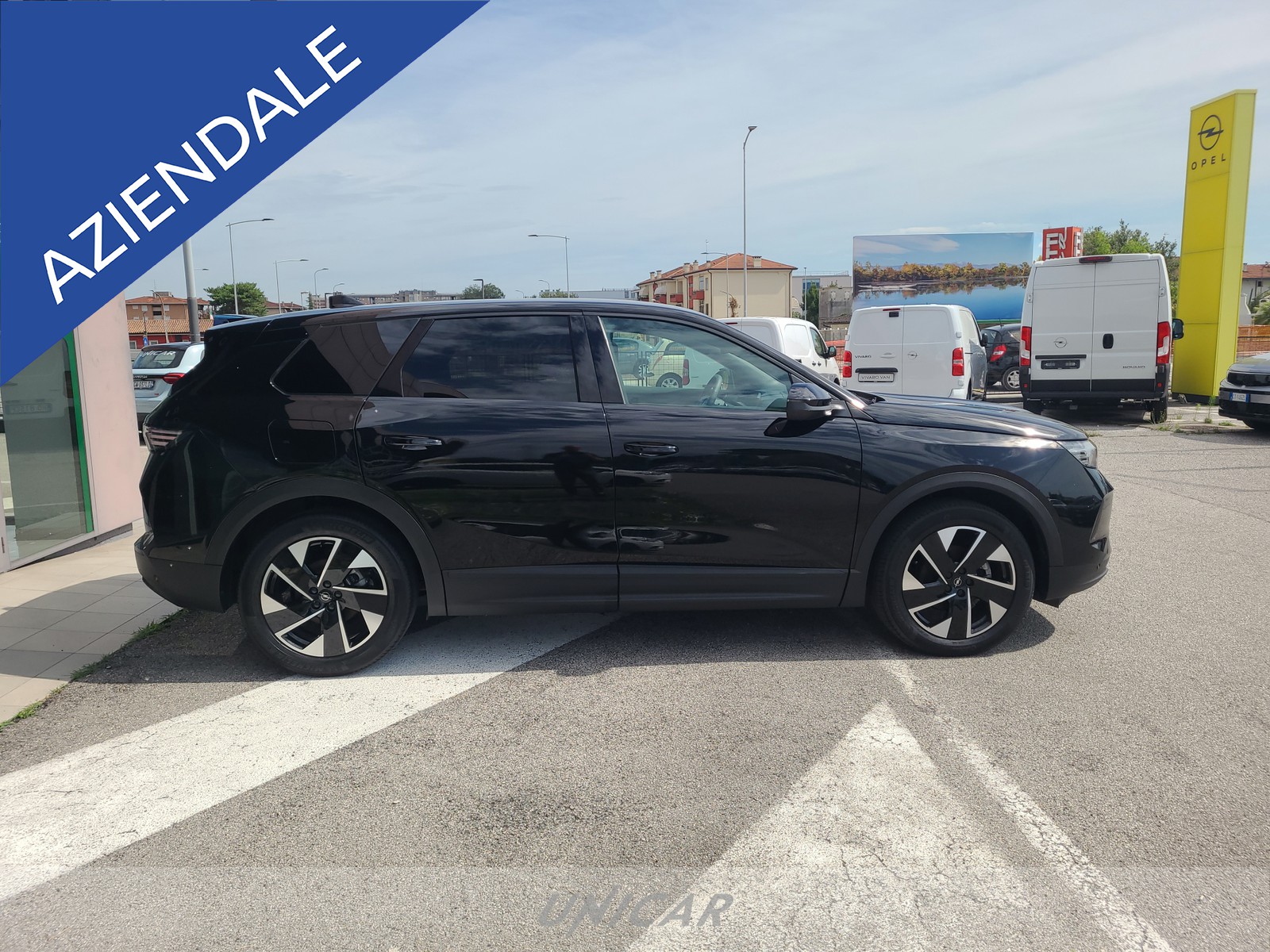 UNICAR Opel Grandland