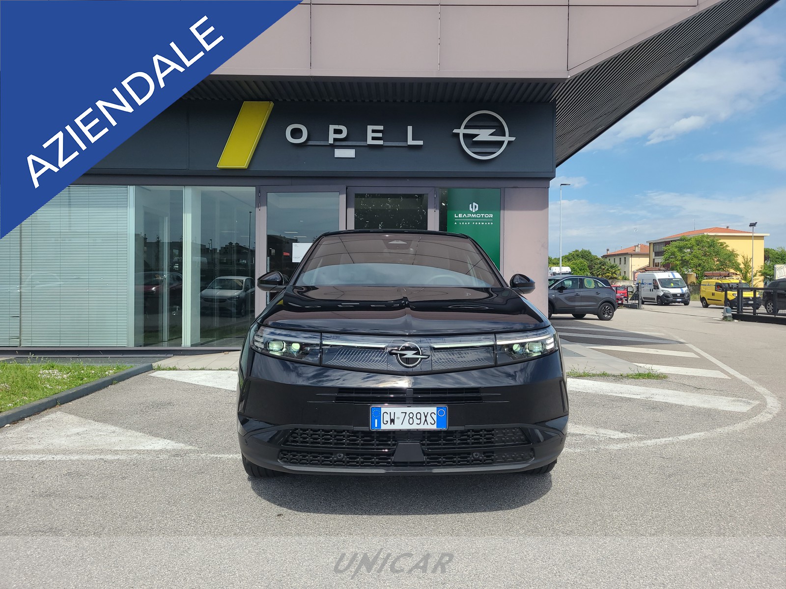 UNICAR Opel Grandland