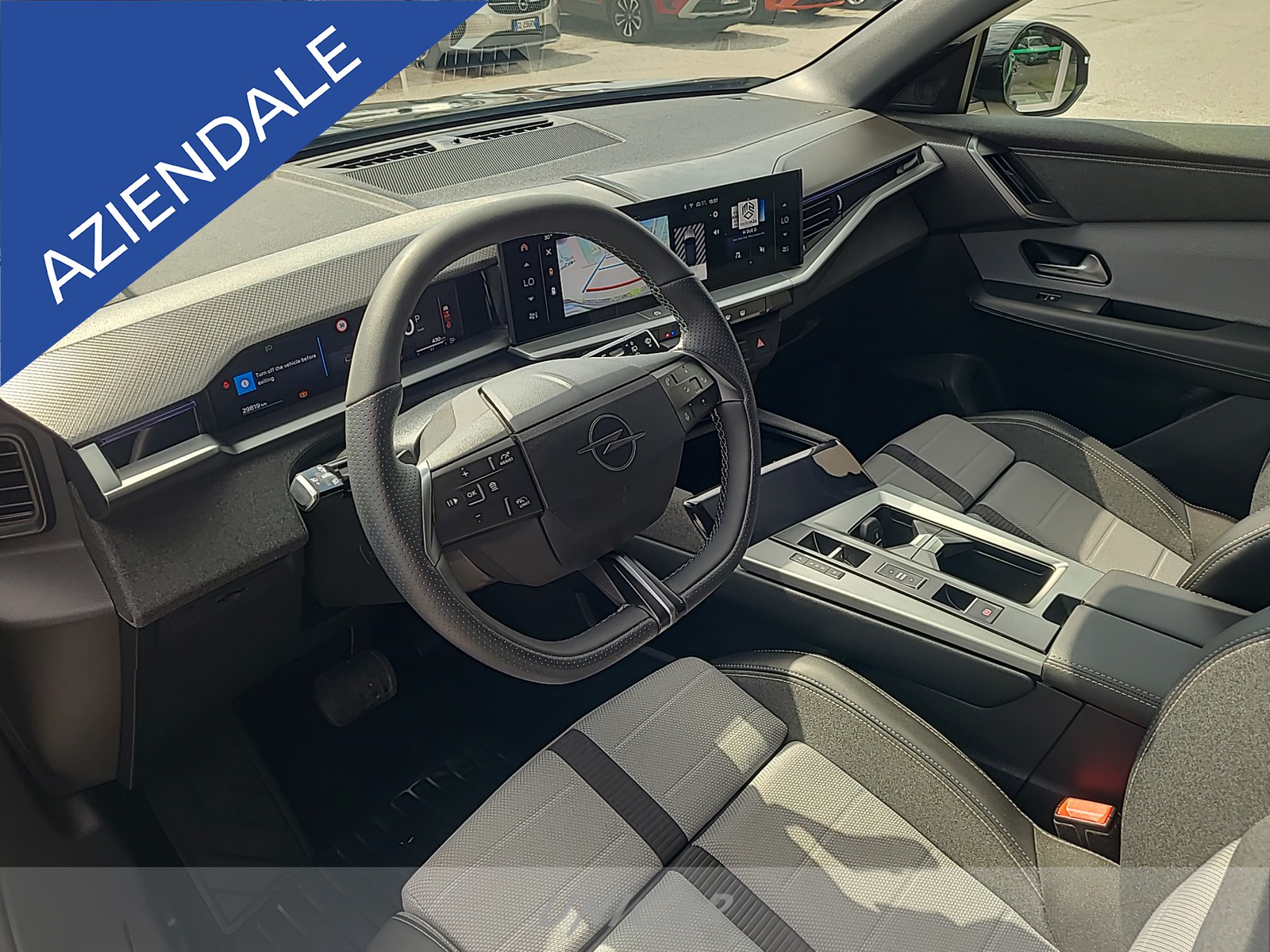 UNICAR Opel Grandland
