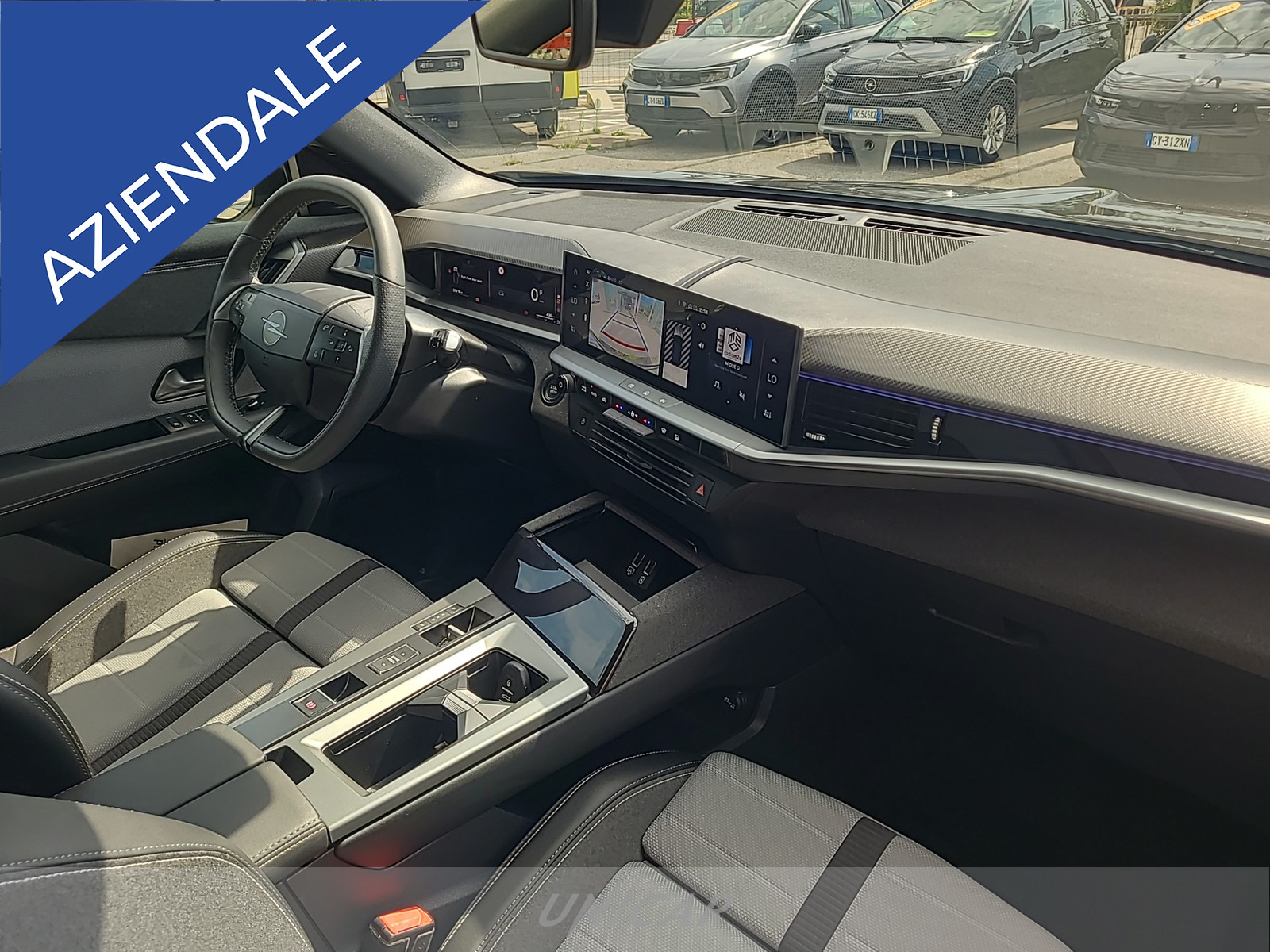 UNICAR Opel Grandland