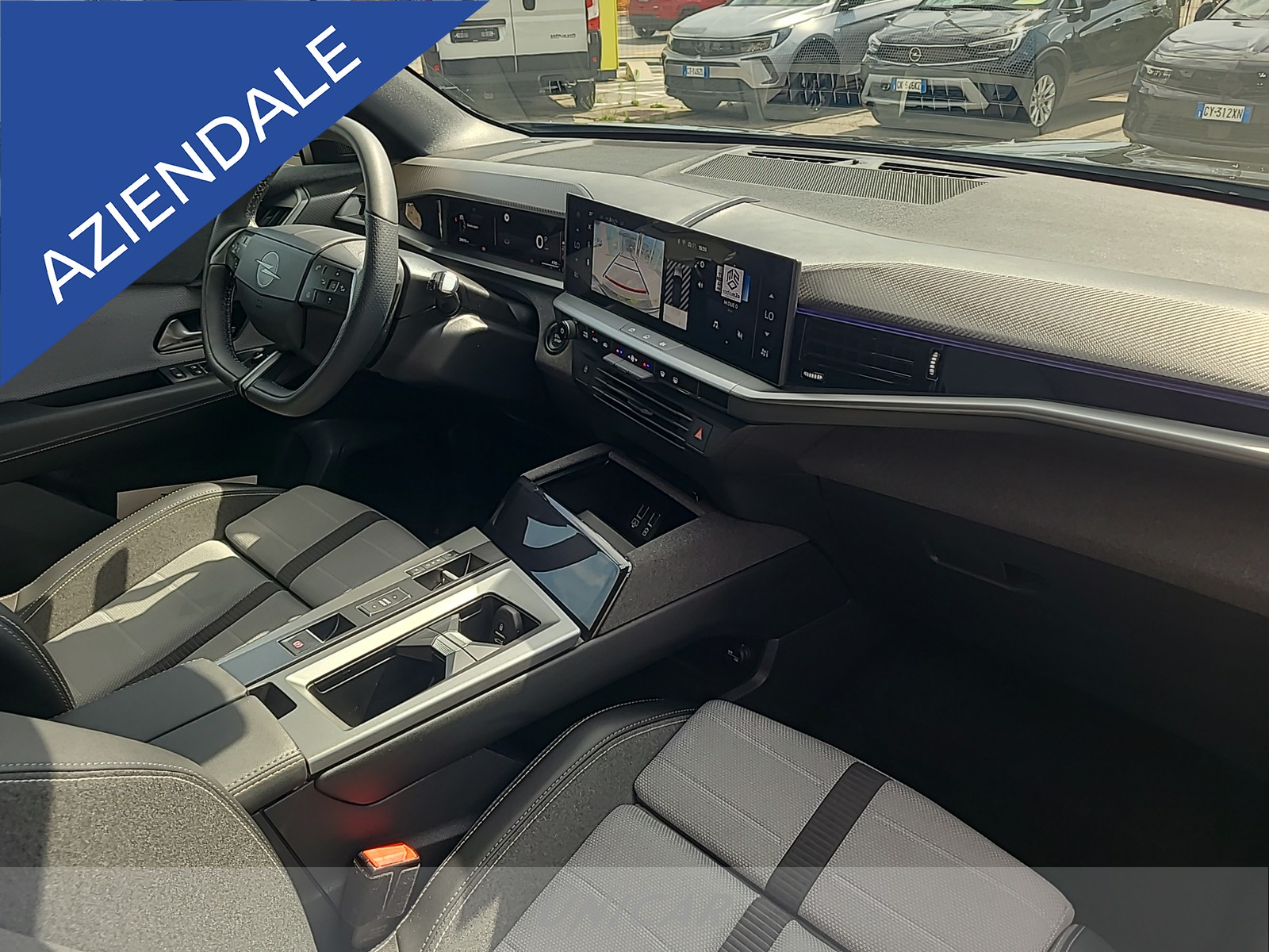 UNICAR Opel Grandland