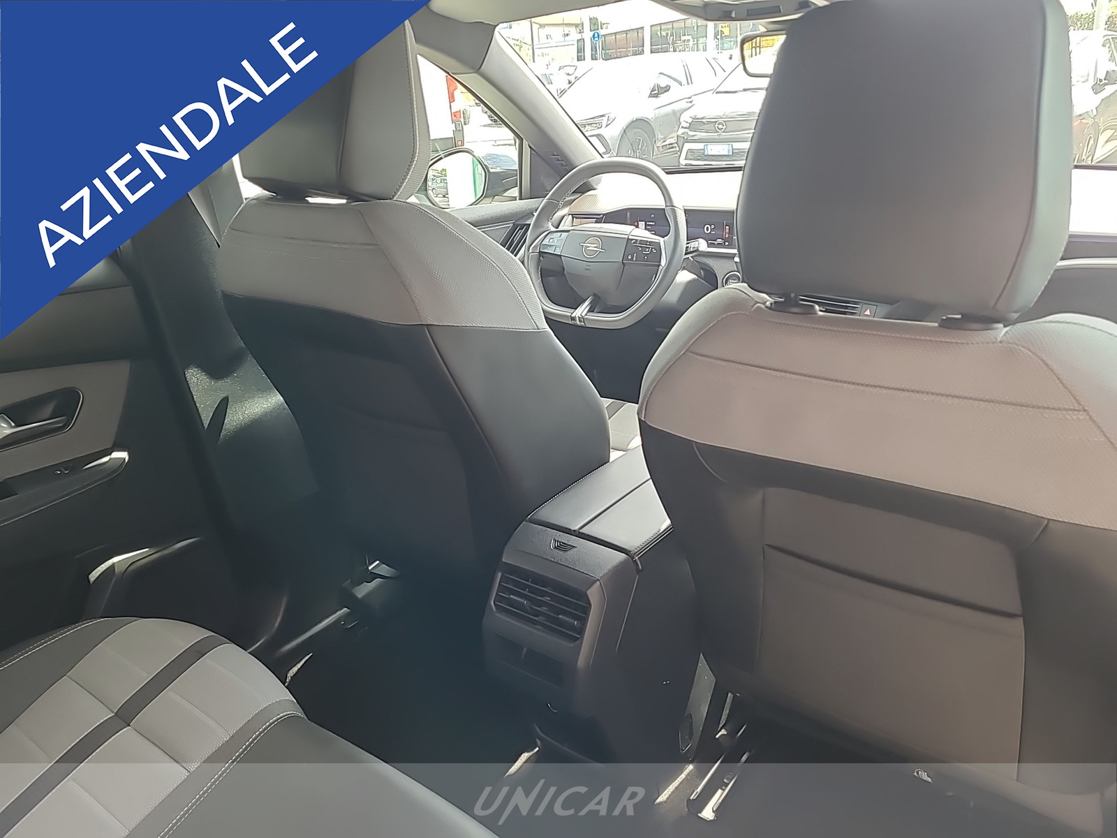 UNICAR Opel Grandland