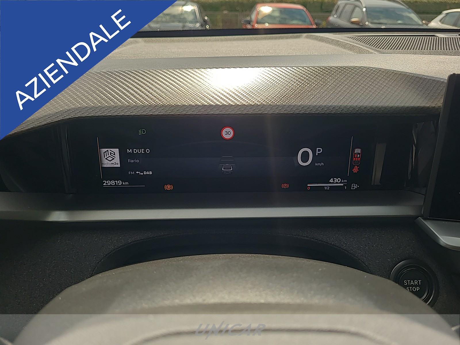UNICAR Opel Grandland