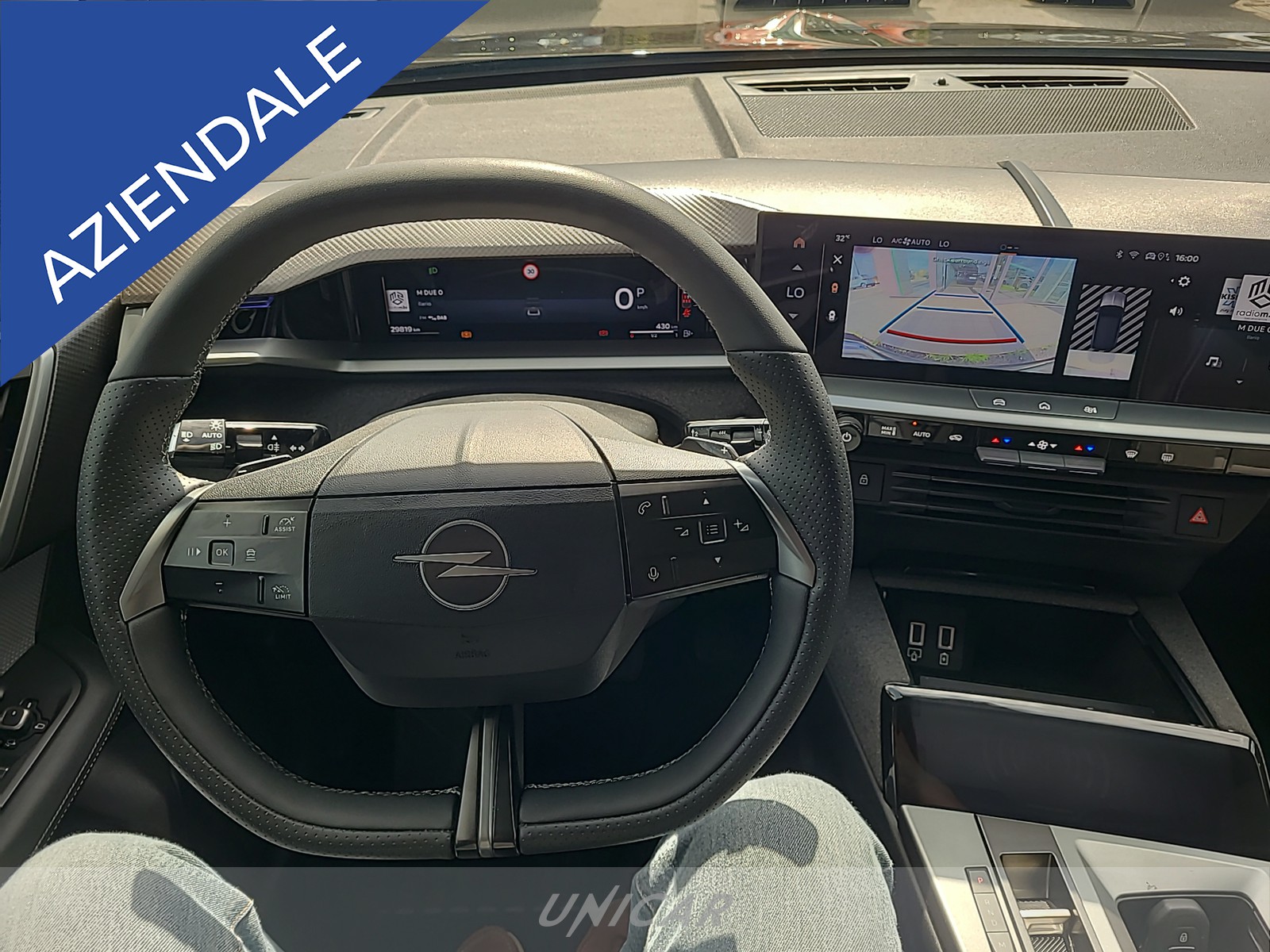 UNICAR Opel Grandland