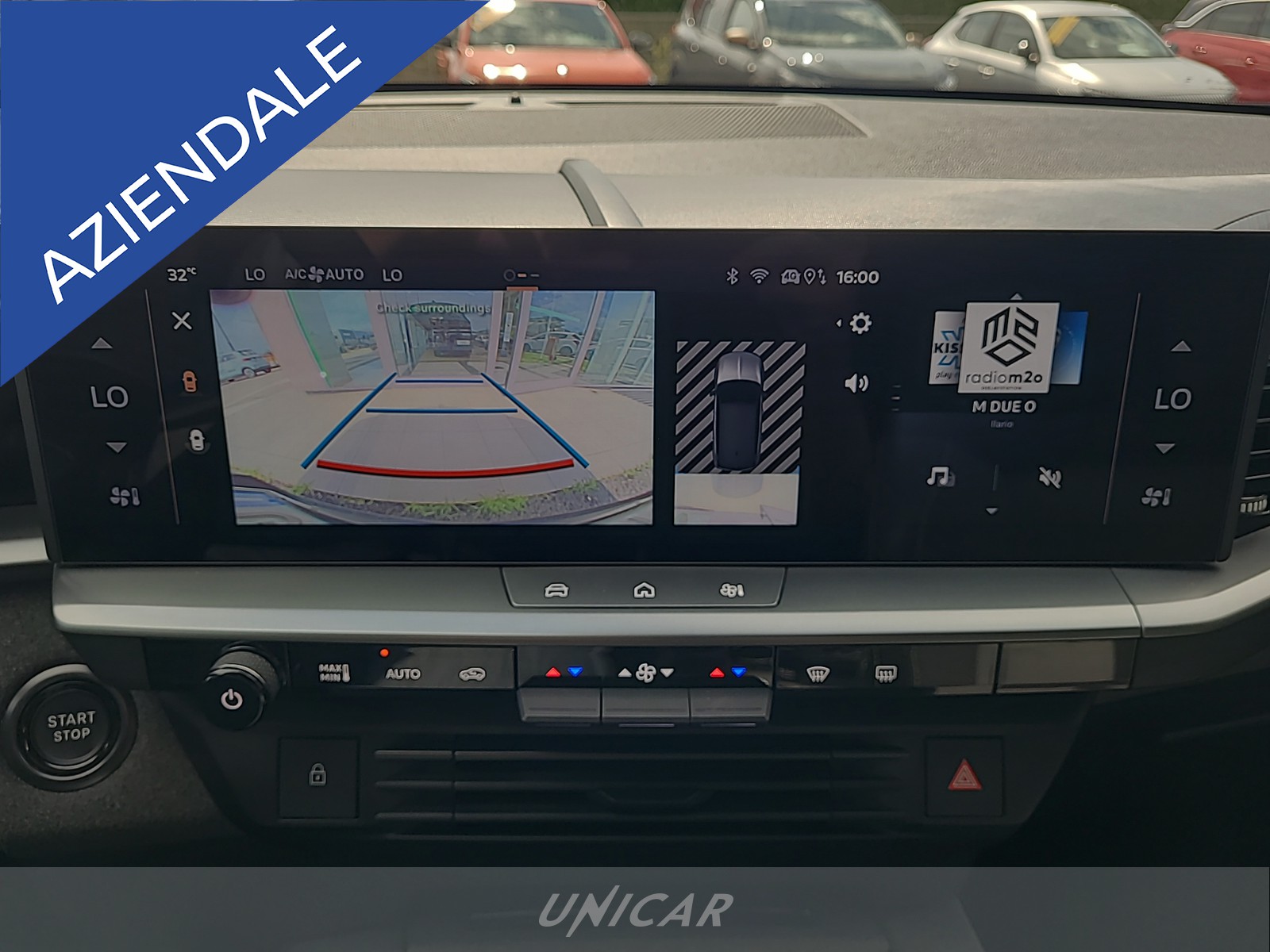 UNICAR Opel Grandland