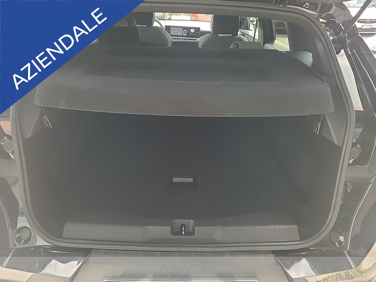 UNICAR Opel Grandland