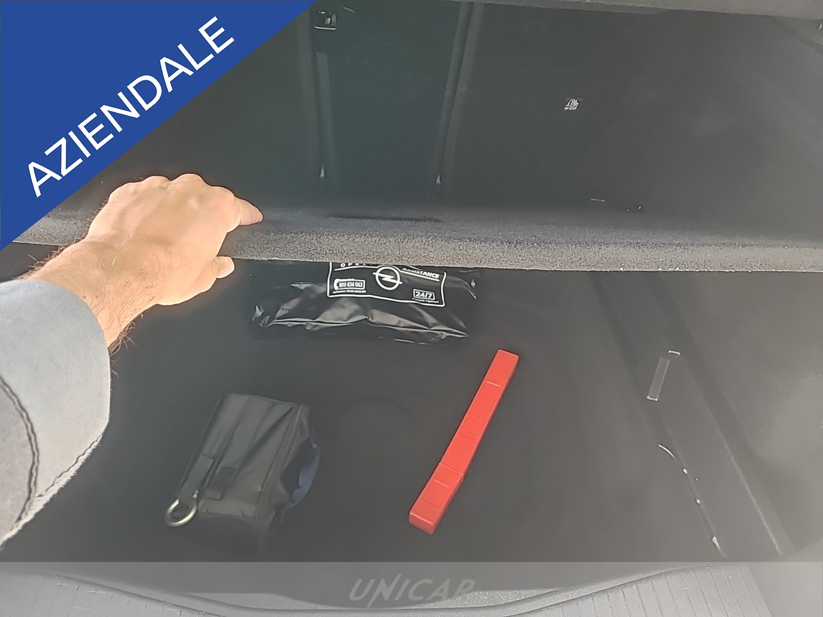 UNICAR Opel Grandland