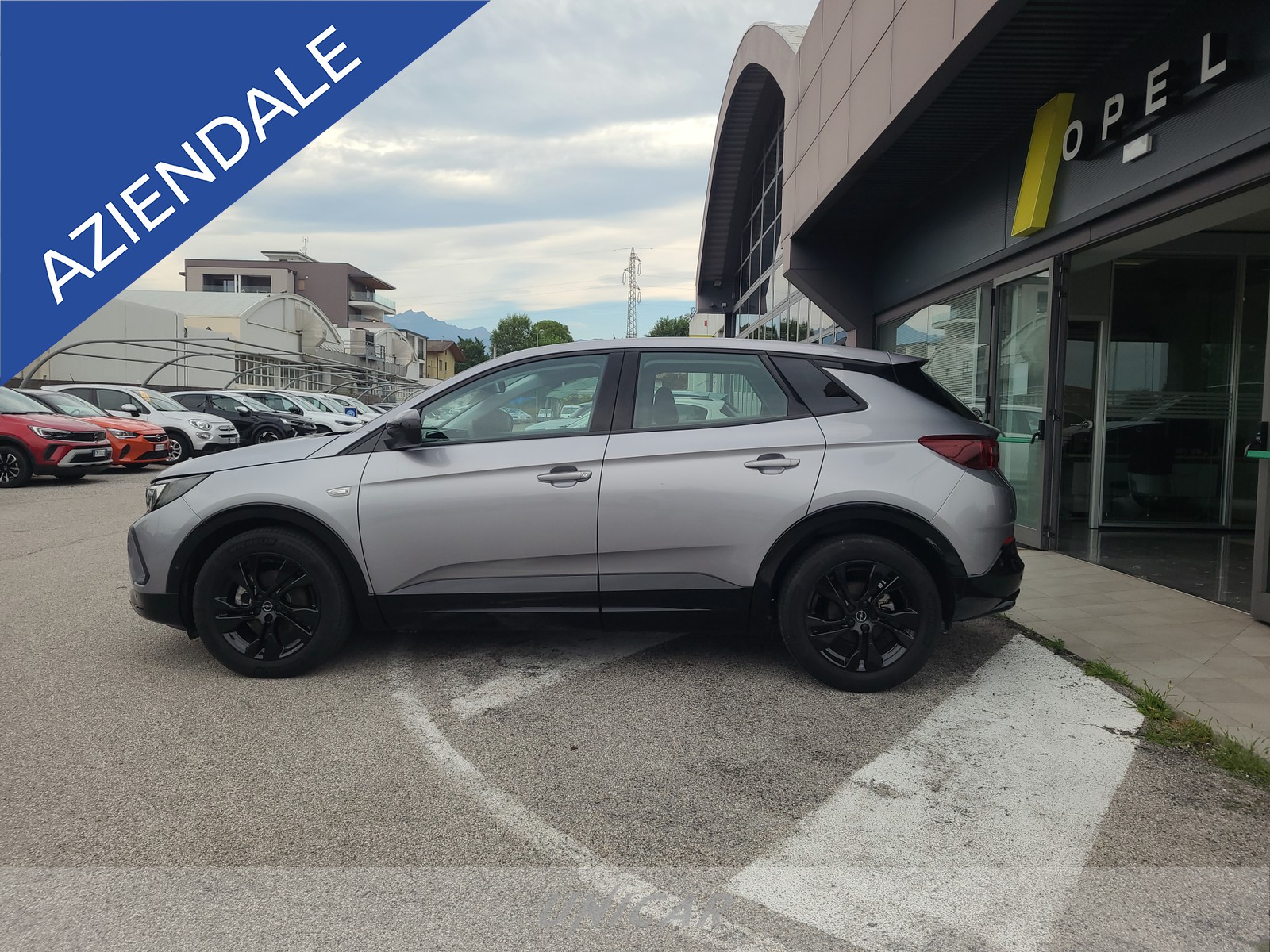 UNICAR Opel Grandland