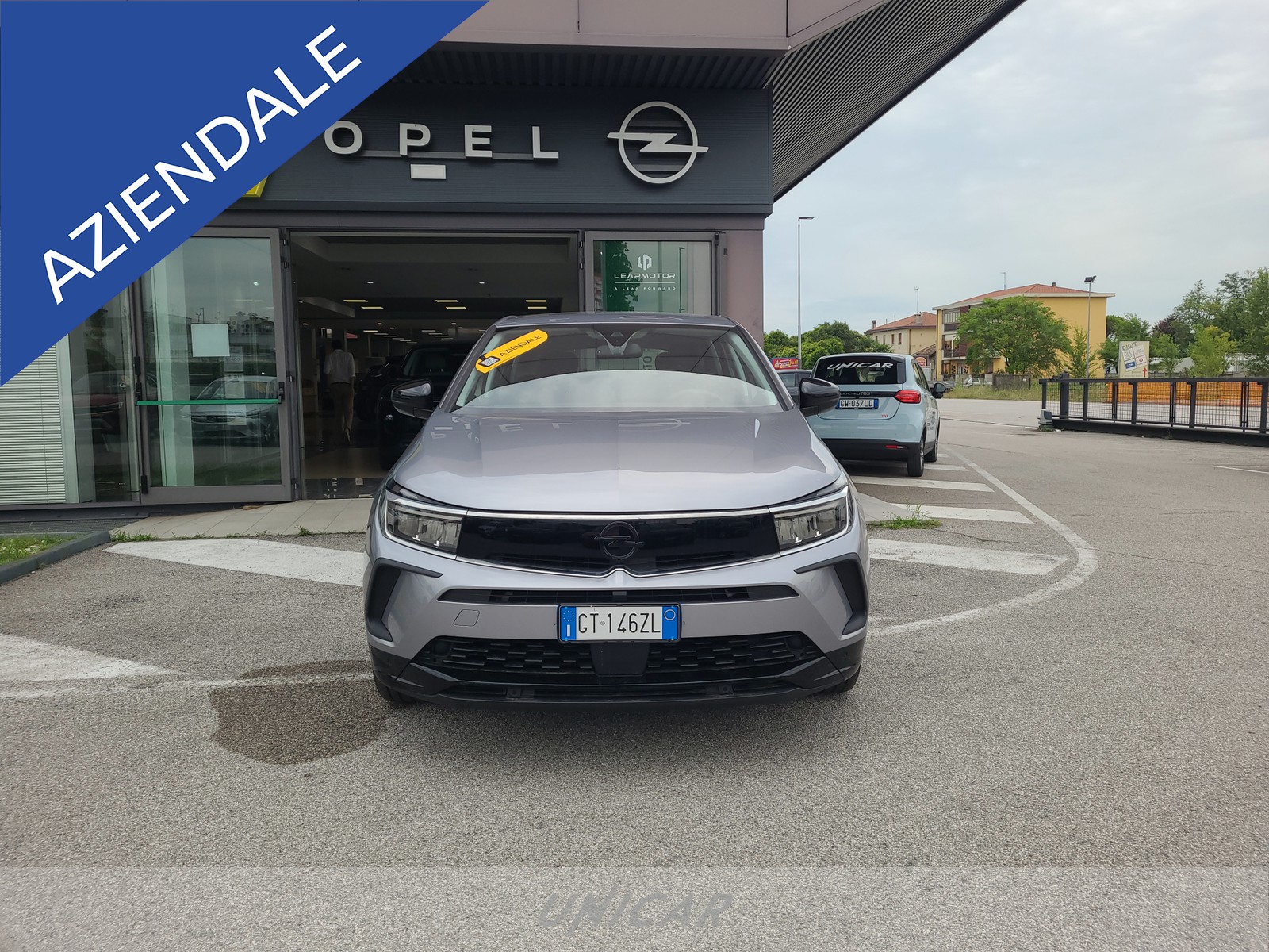 UNICAR Opel Grandland