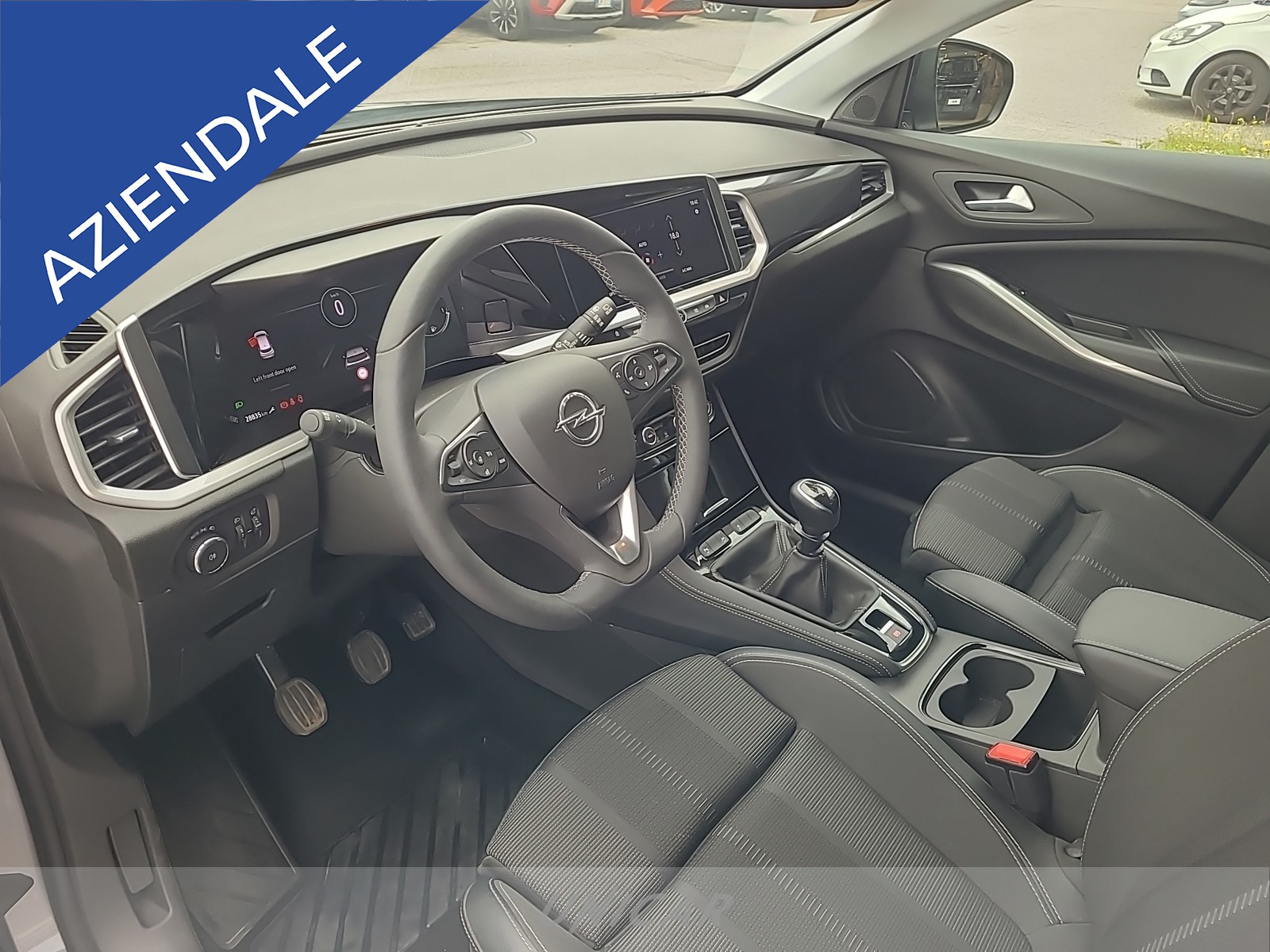 UNICAR Opel Grandland