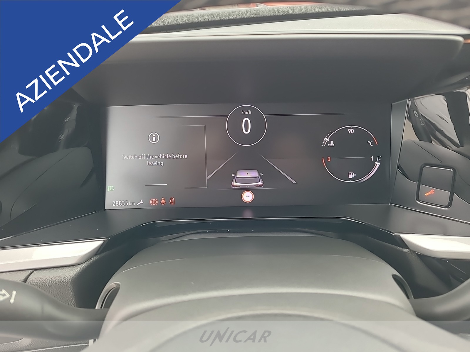 UNICAR Opel Grandland