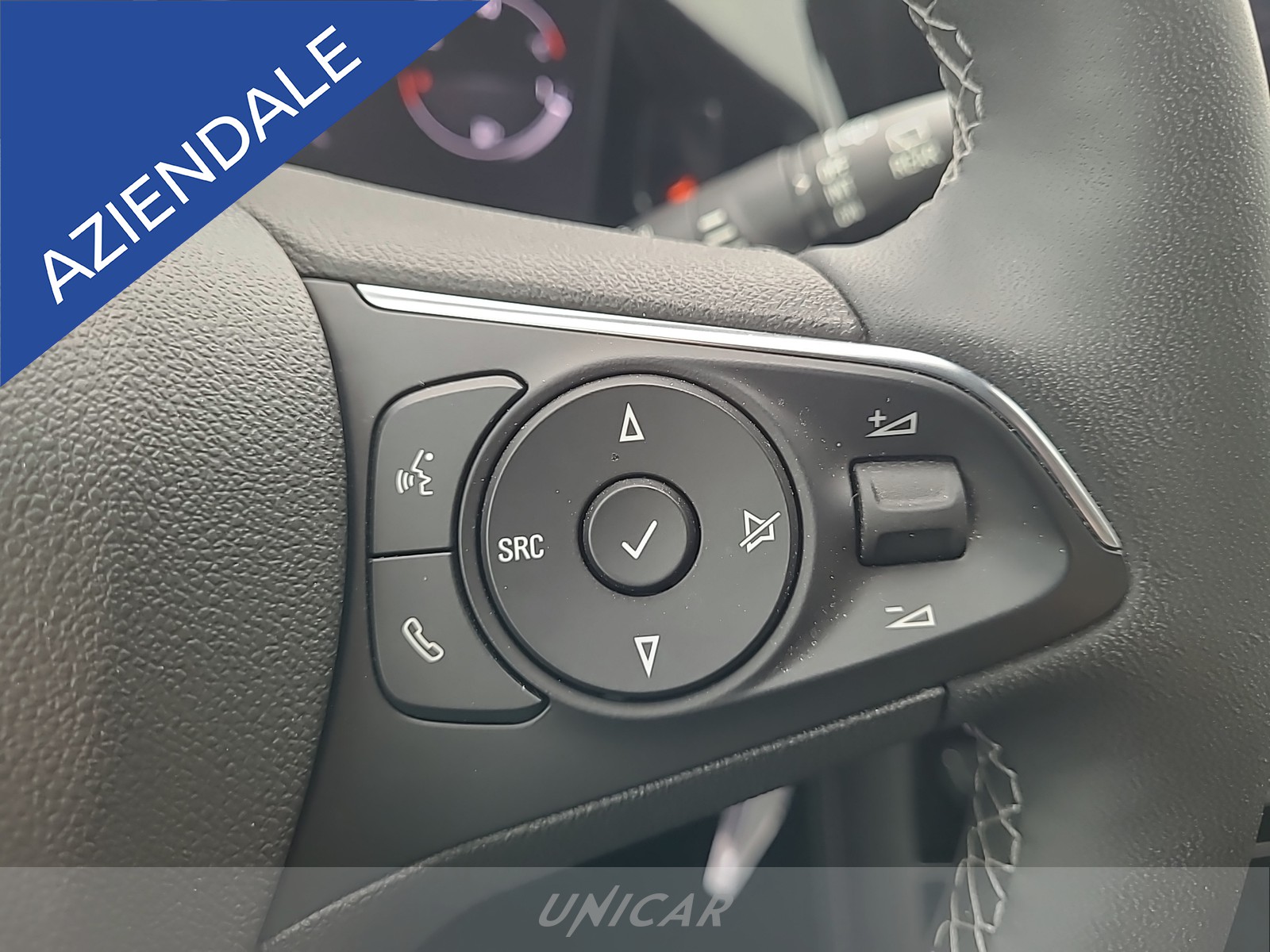 UNICAR Opel Grandland