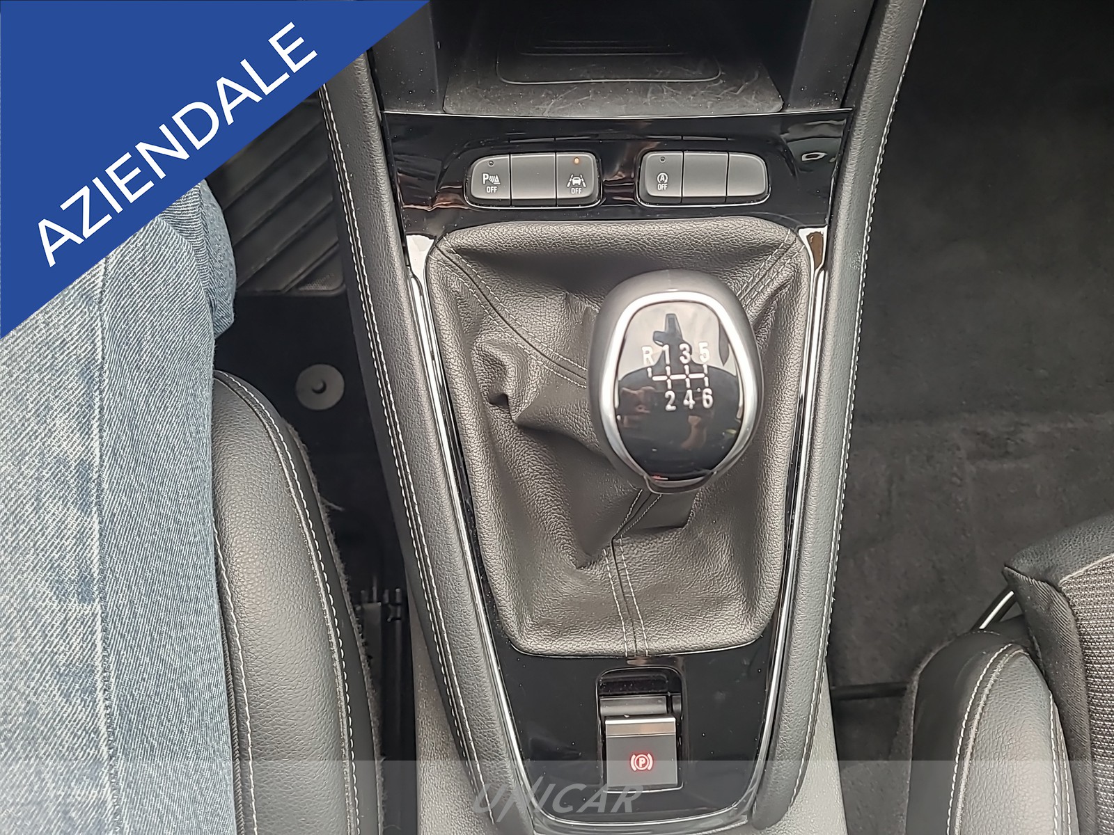 UNICAR Opel Grandland