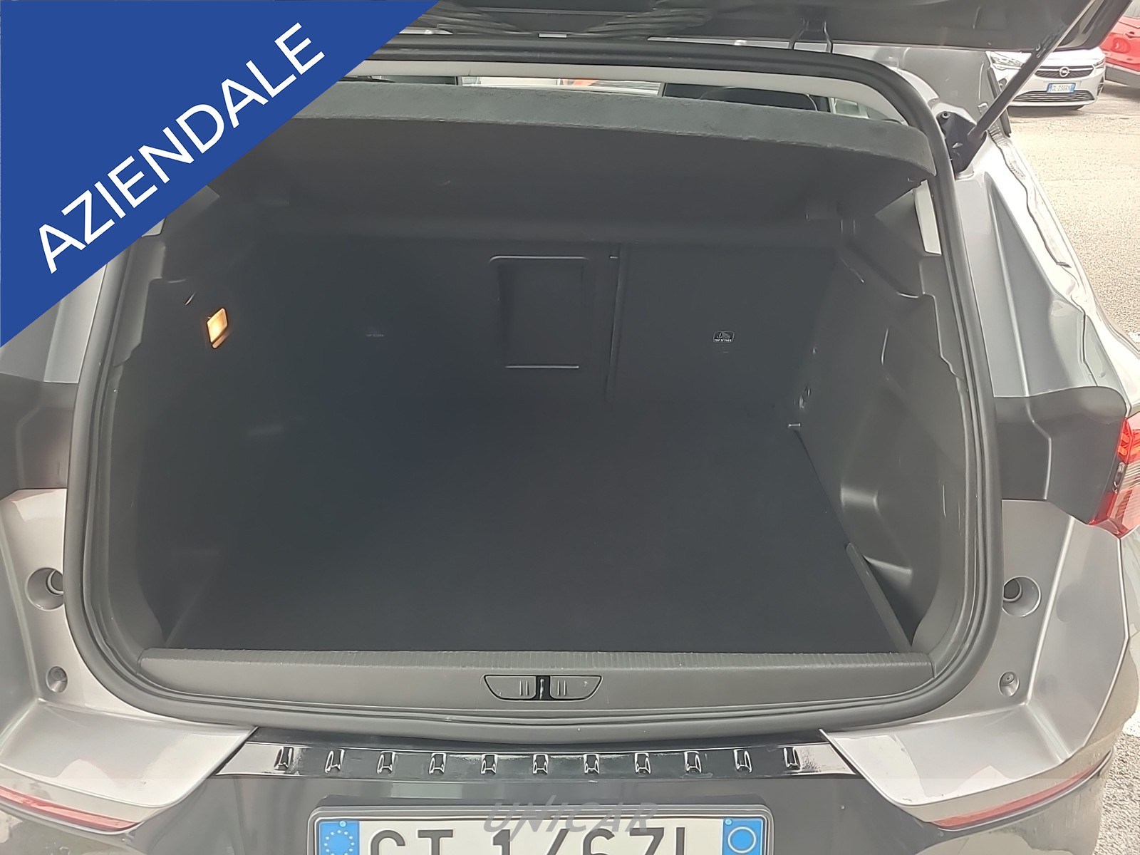 UNICAR Opel Grandland
