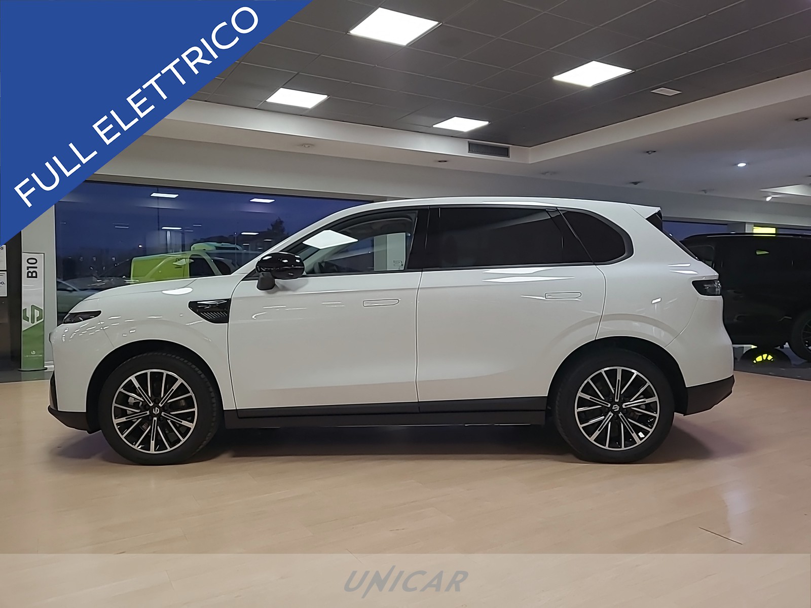 UNICAR Leapmotor B10