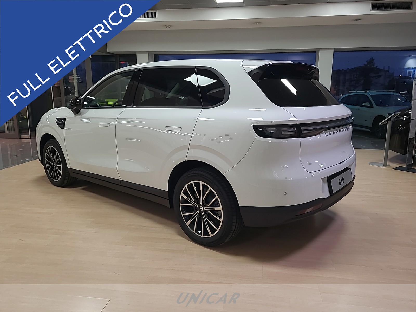 UNICAR Leapmotor B10