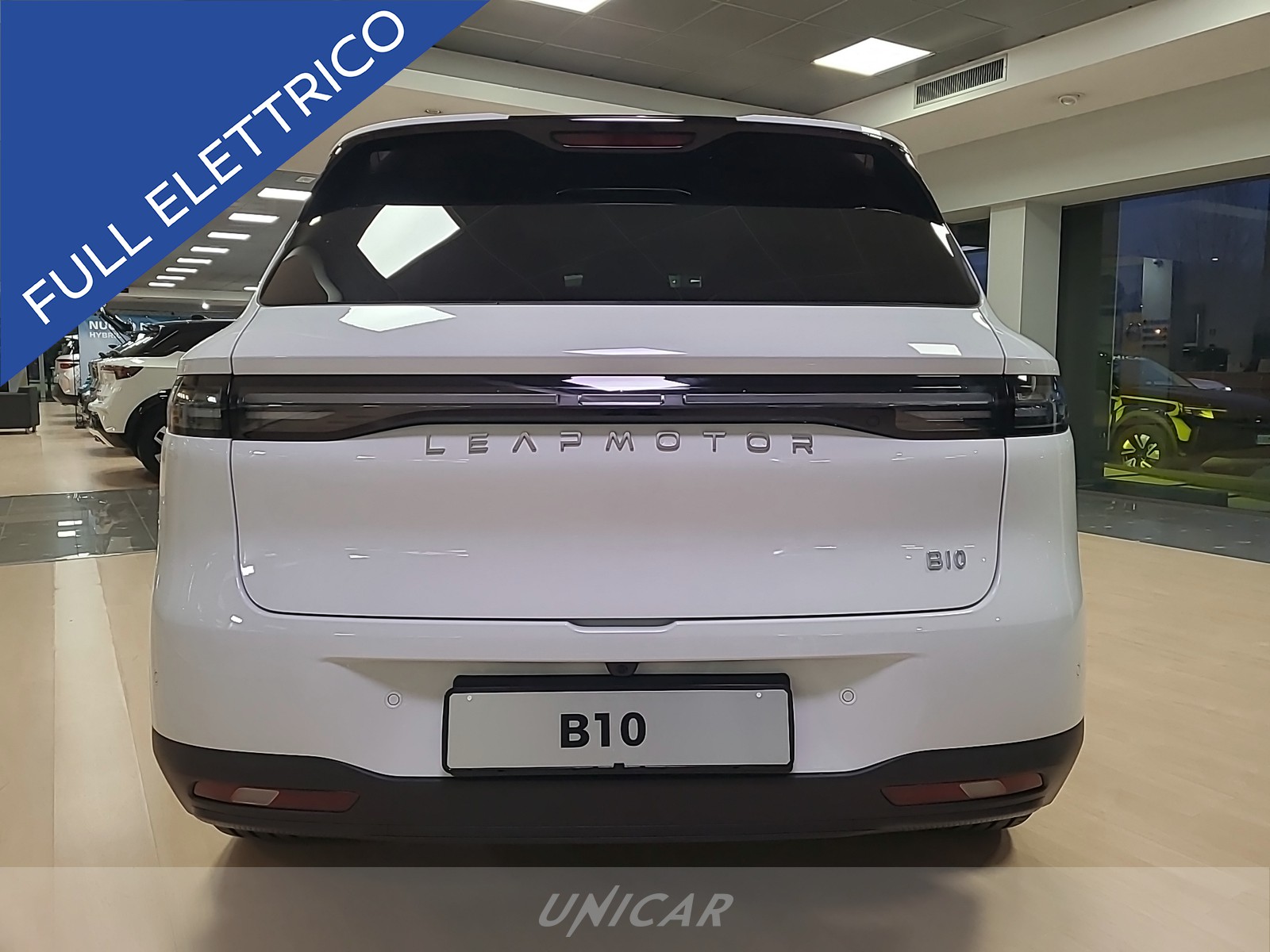 UNICAR Leapmotor B10