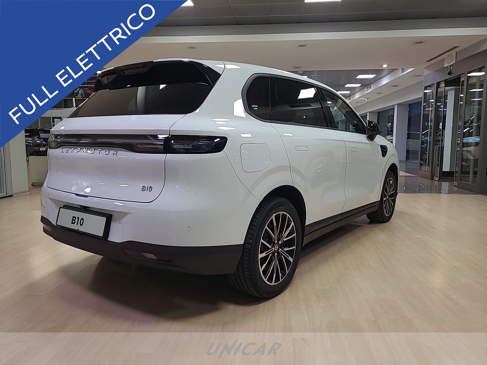 UNICAR Leapmotor B10