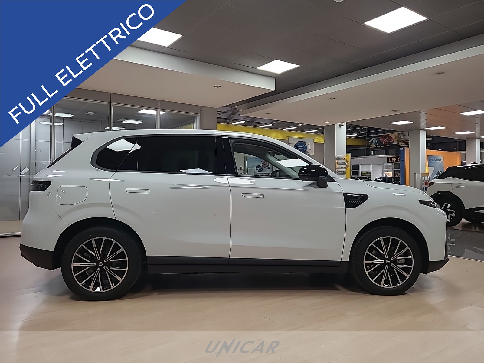 UNICAR Leapmotor B10