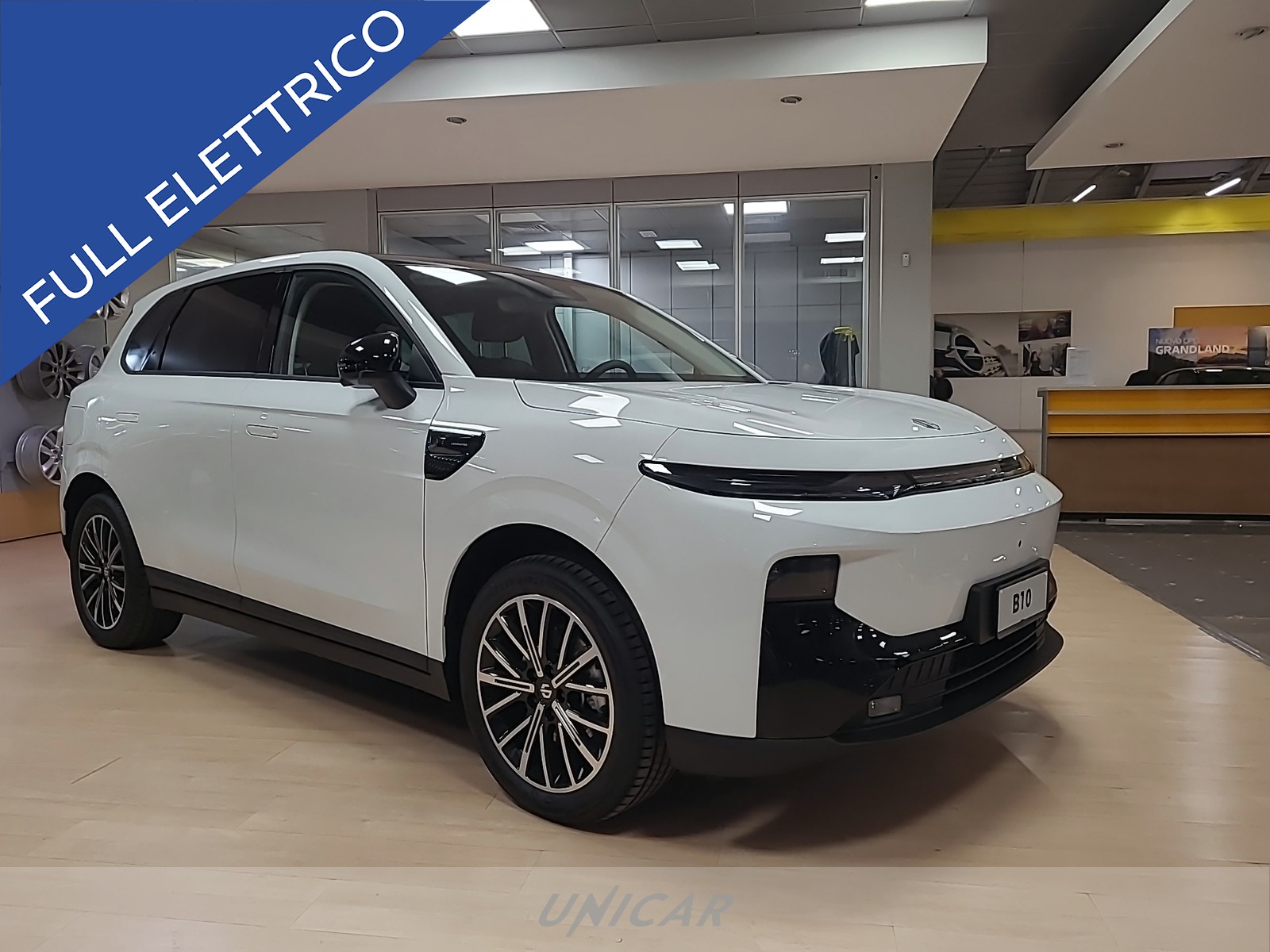 UNICAR Leapmotor B10