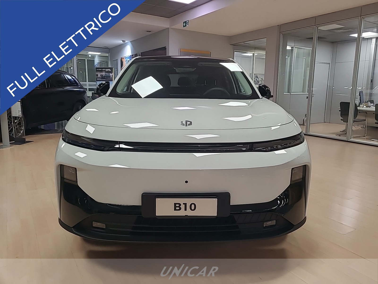 UNICAR Leapmotor B10