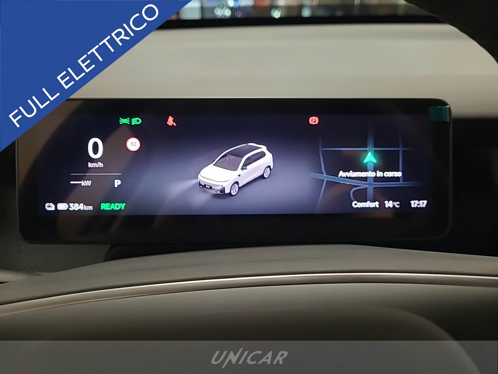 UNICAR Leapmotor B10