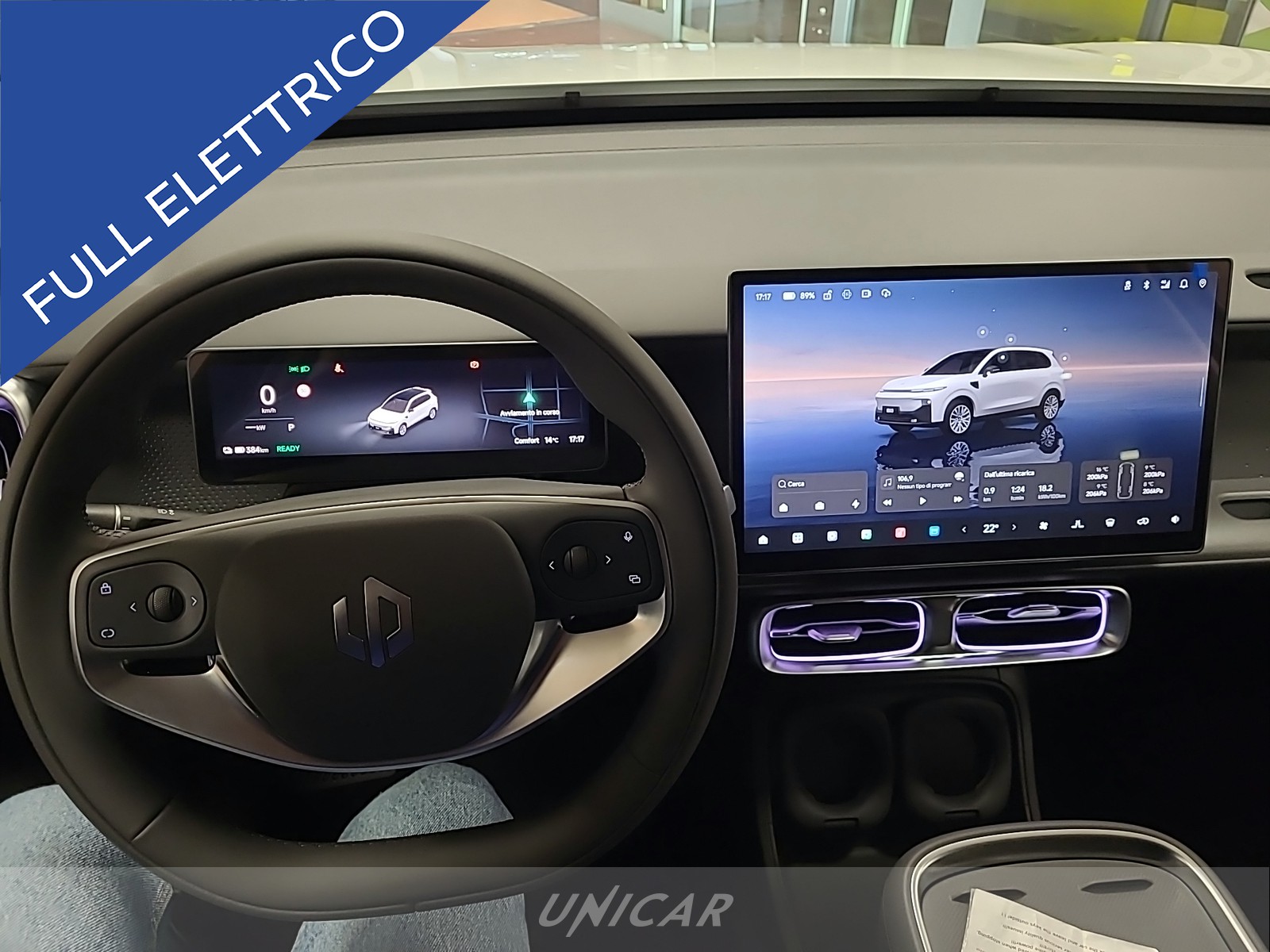 UNICAR Leapmotor B10