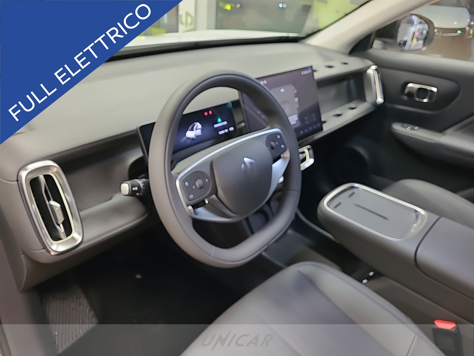 UNICAR Leapmotor B10