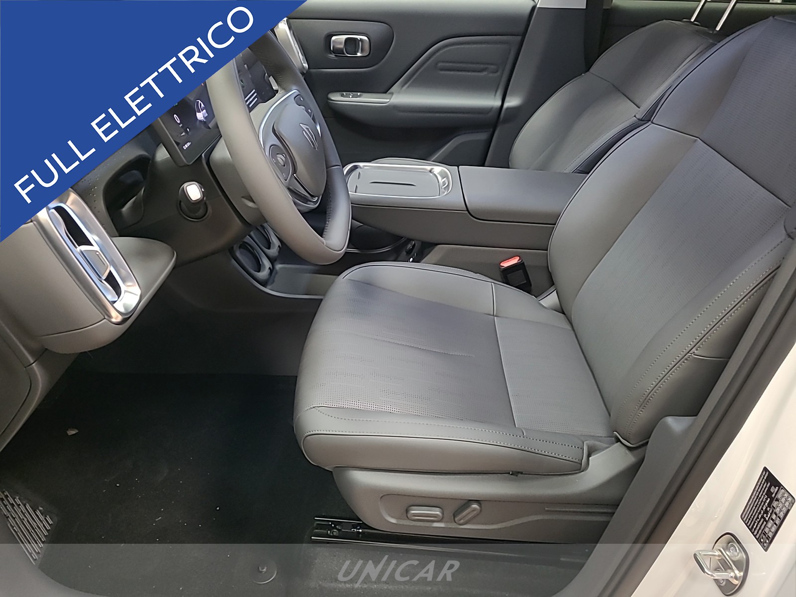 UNICAR Leapmotor B10