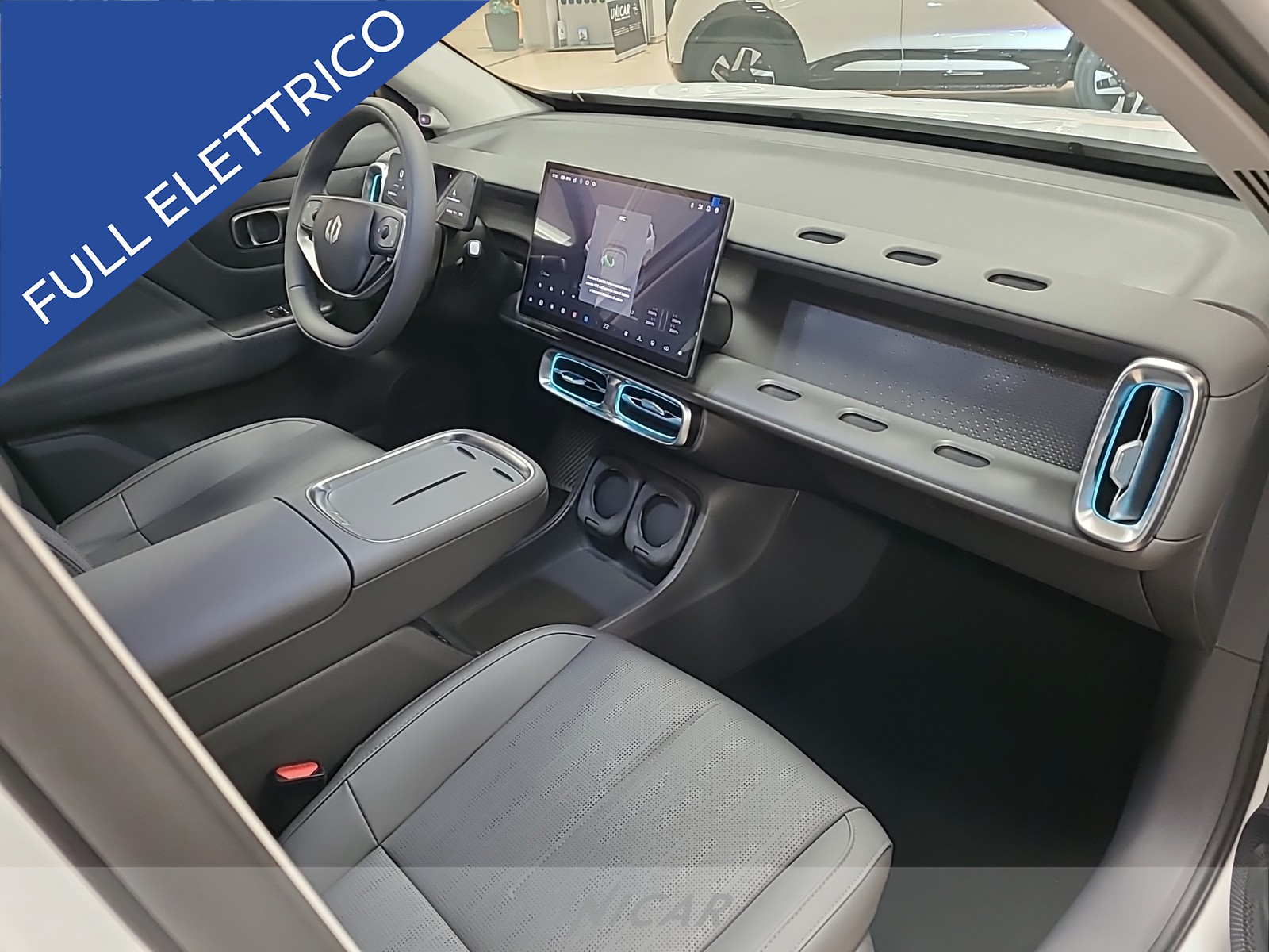 UNICAR Leapmotor B10