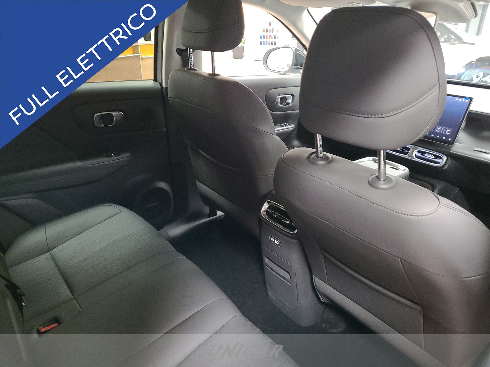 UNICAR Leapmotor B10