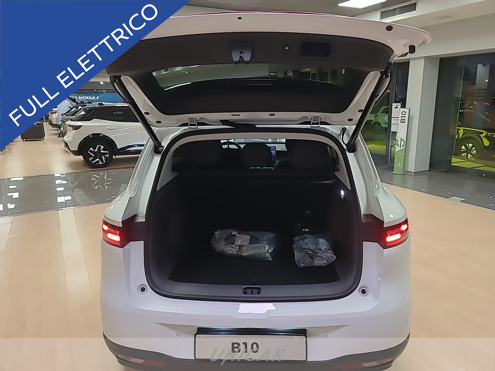 UNICAR Leapmotor B10