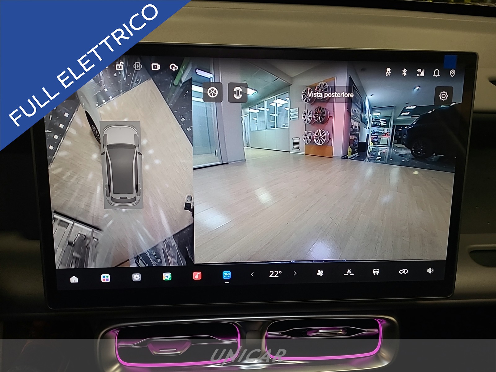 UNICAR Leapmotor B10