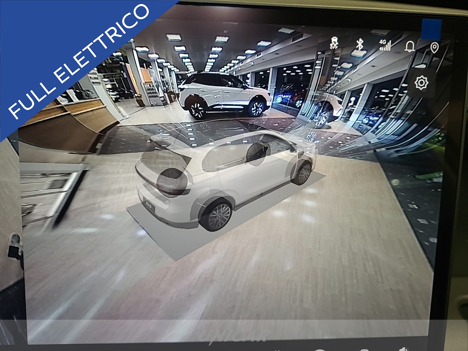 UNICAR Leapmotor B10