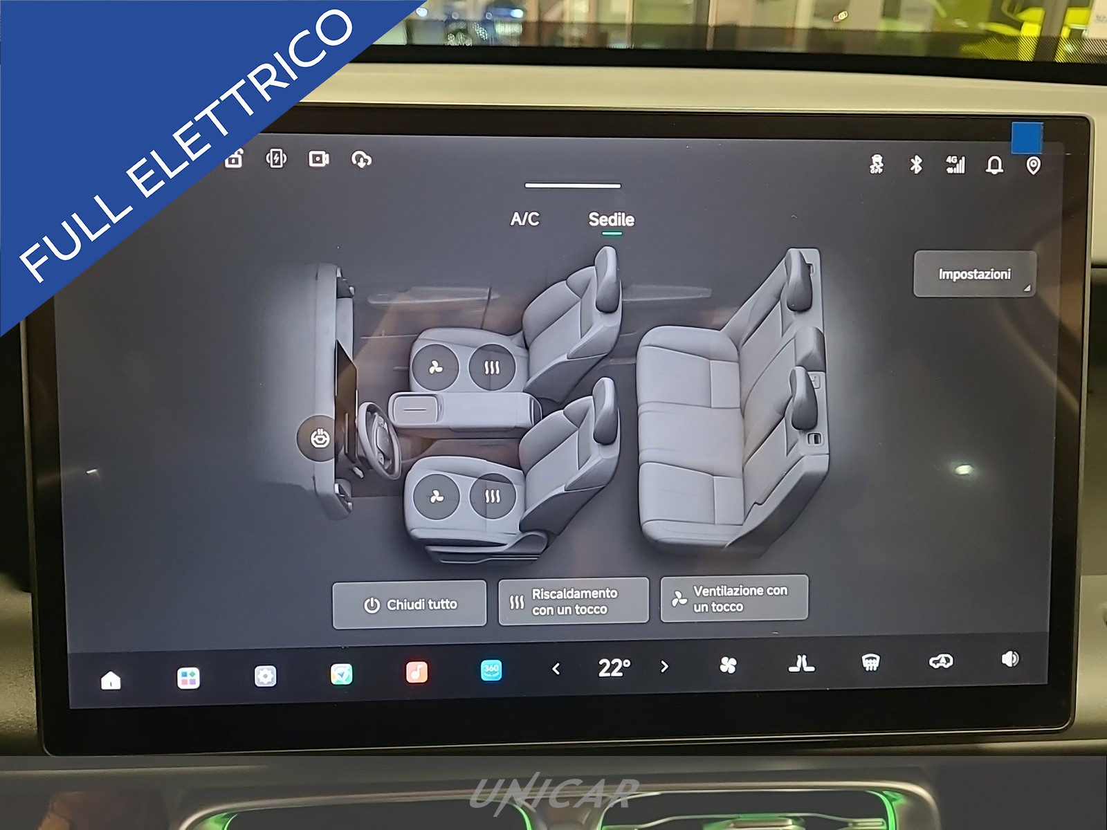 UNICAR Leapmotor B10