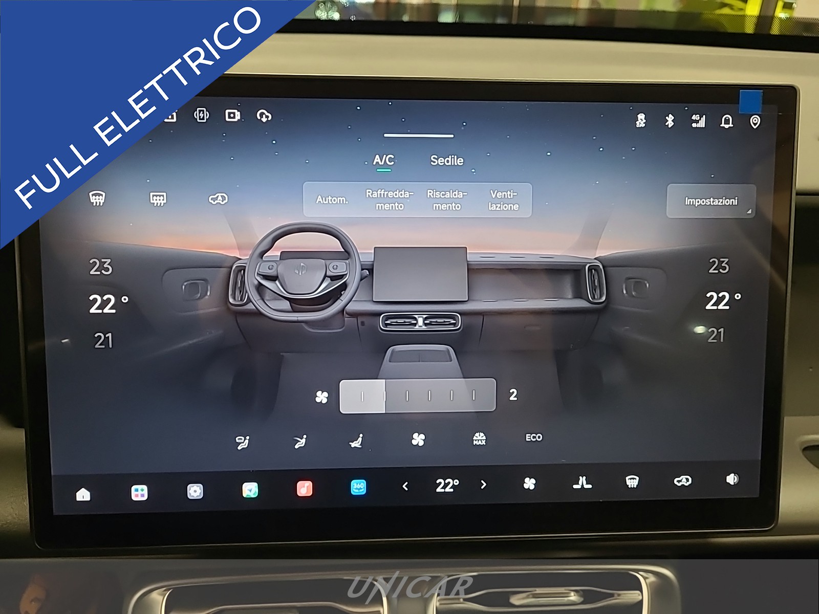 UNICAR Leapmotor B10