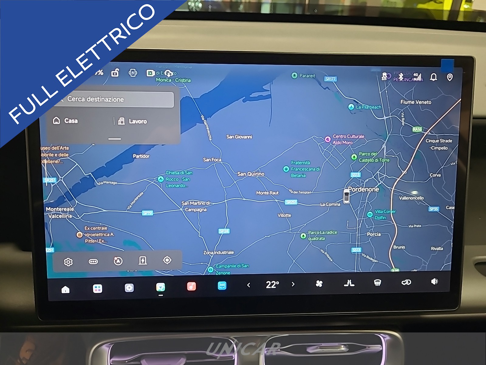 UNICAR Leapmotor B10