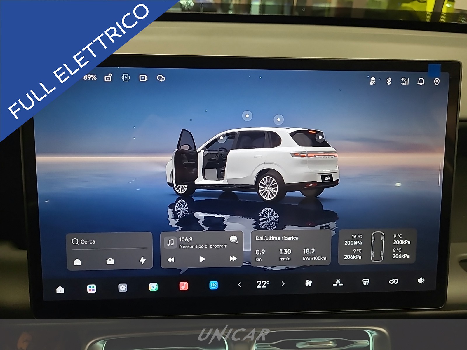 UNICAR Leapmotor B10