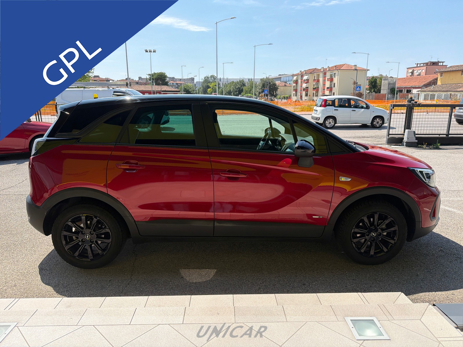 UNICAR Opel Crossland