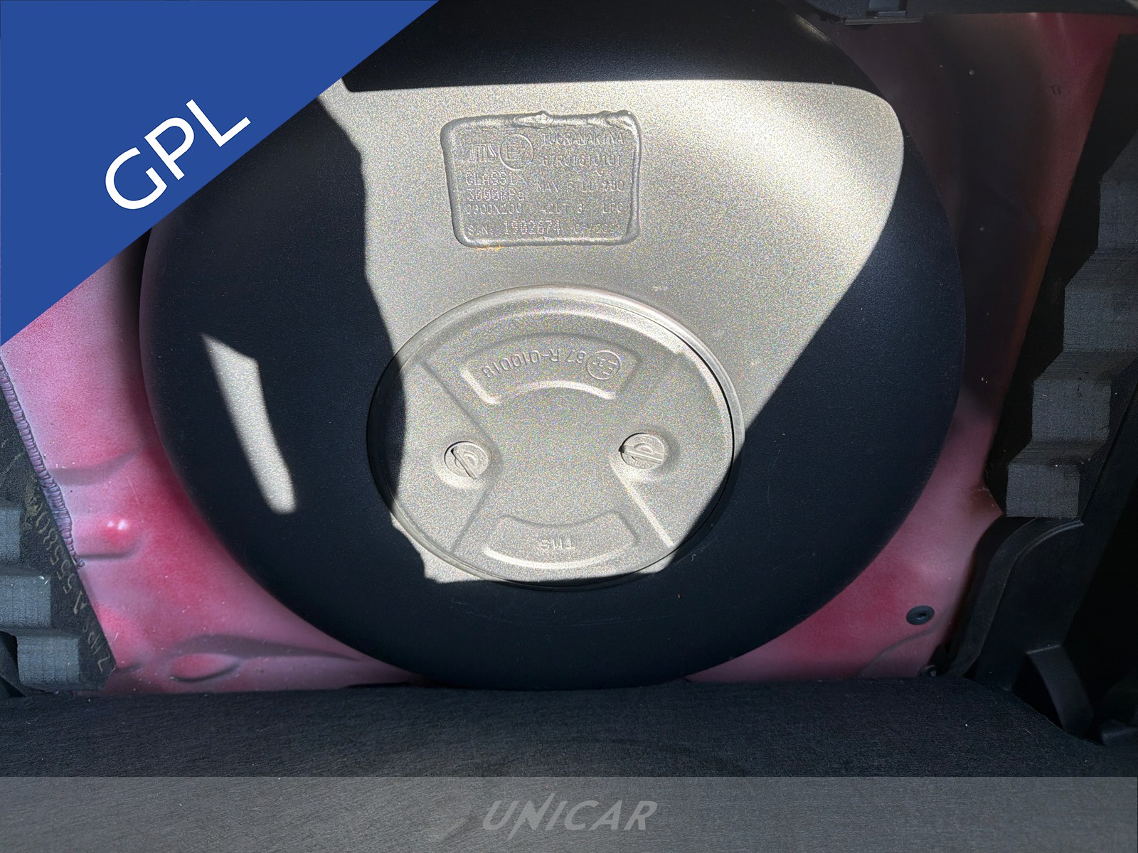 UNICAR Opel Crossland