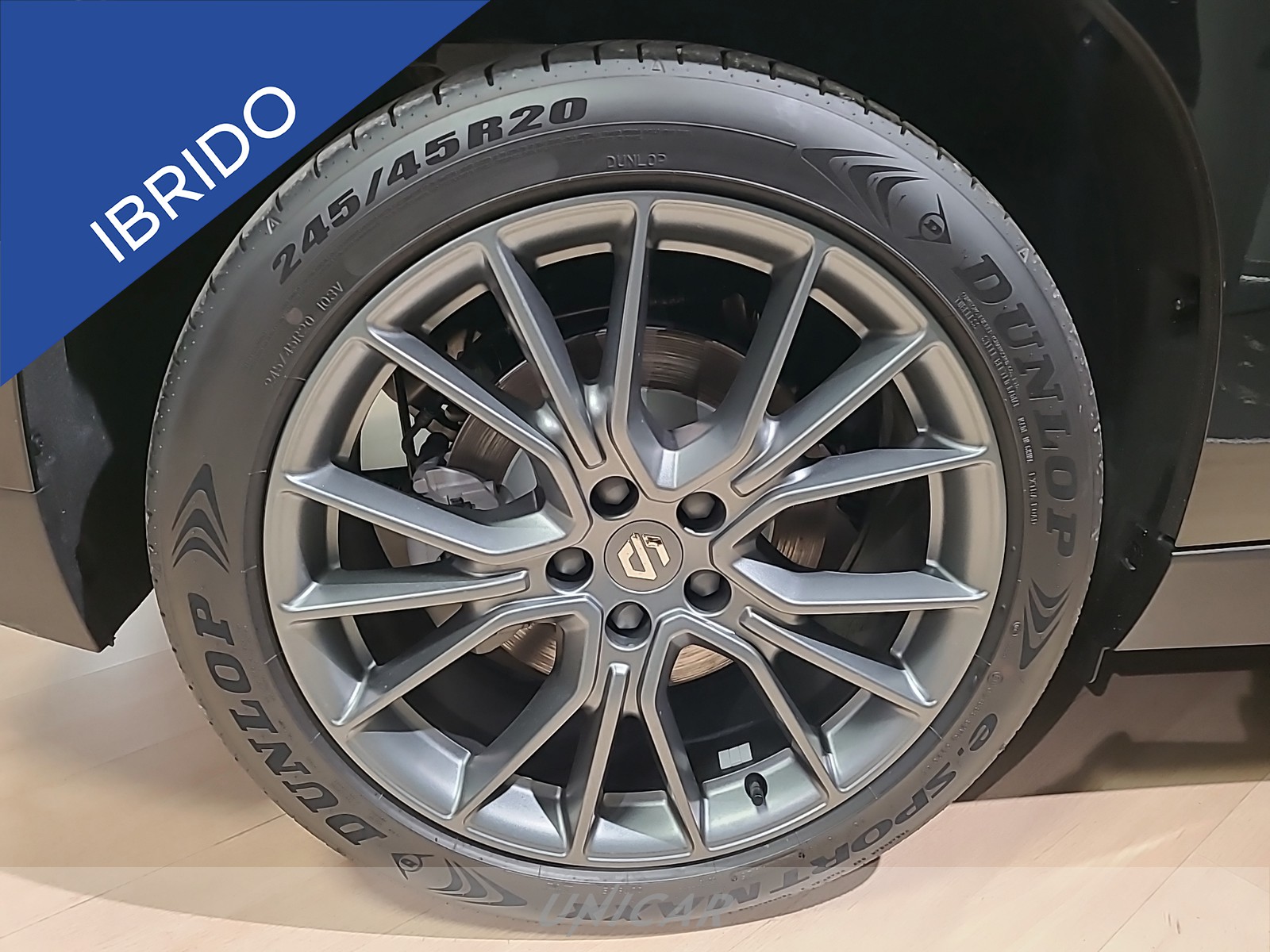 UNICAR Leapmotor C10