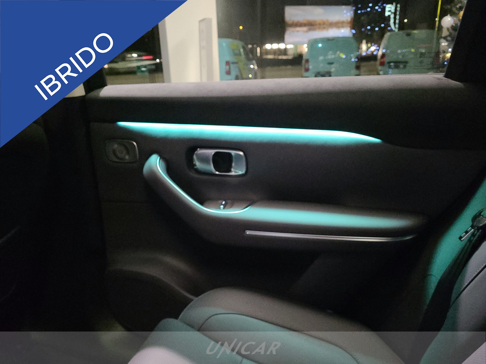 UNICAR Leapmotor C10