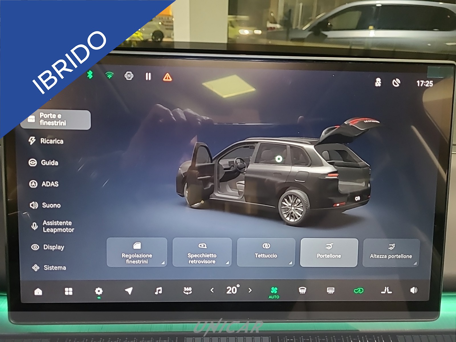 UNICAR Leapmotor C10